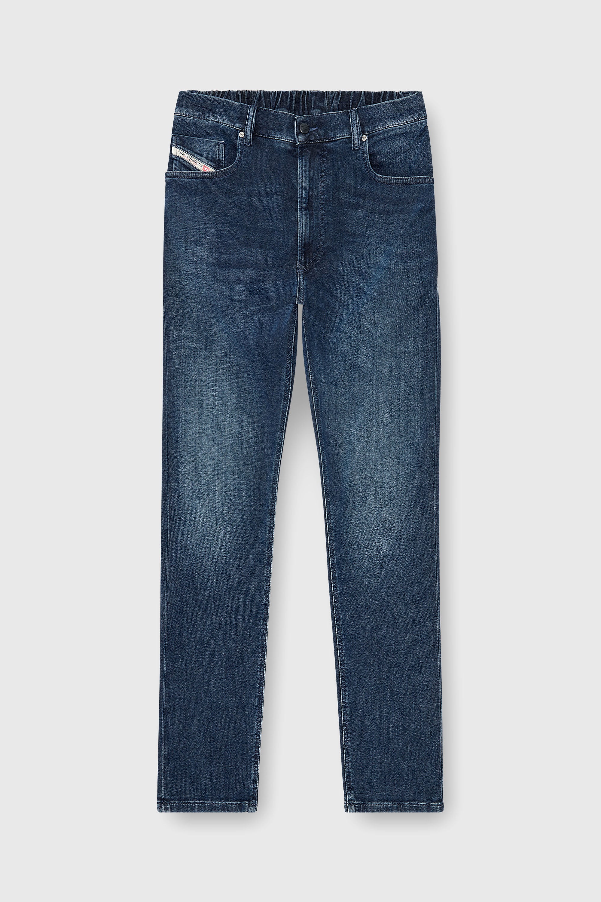 Diesel - Herren Regular 2032 D-Krooley-BW Joggjeans&reg; 09P94, Dunkelblau - 2