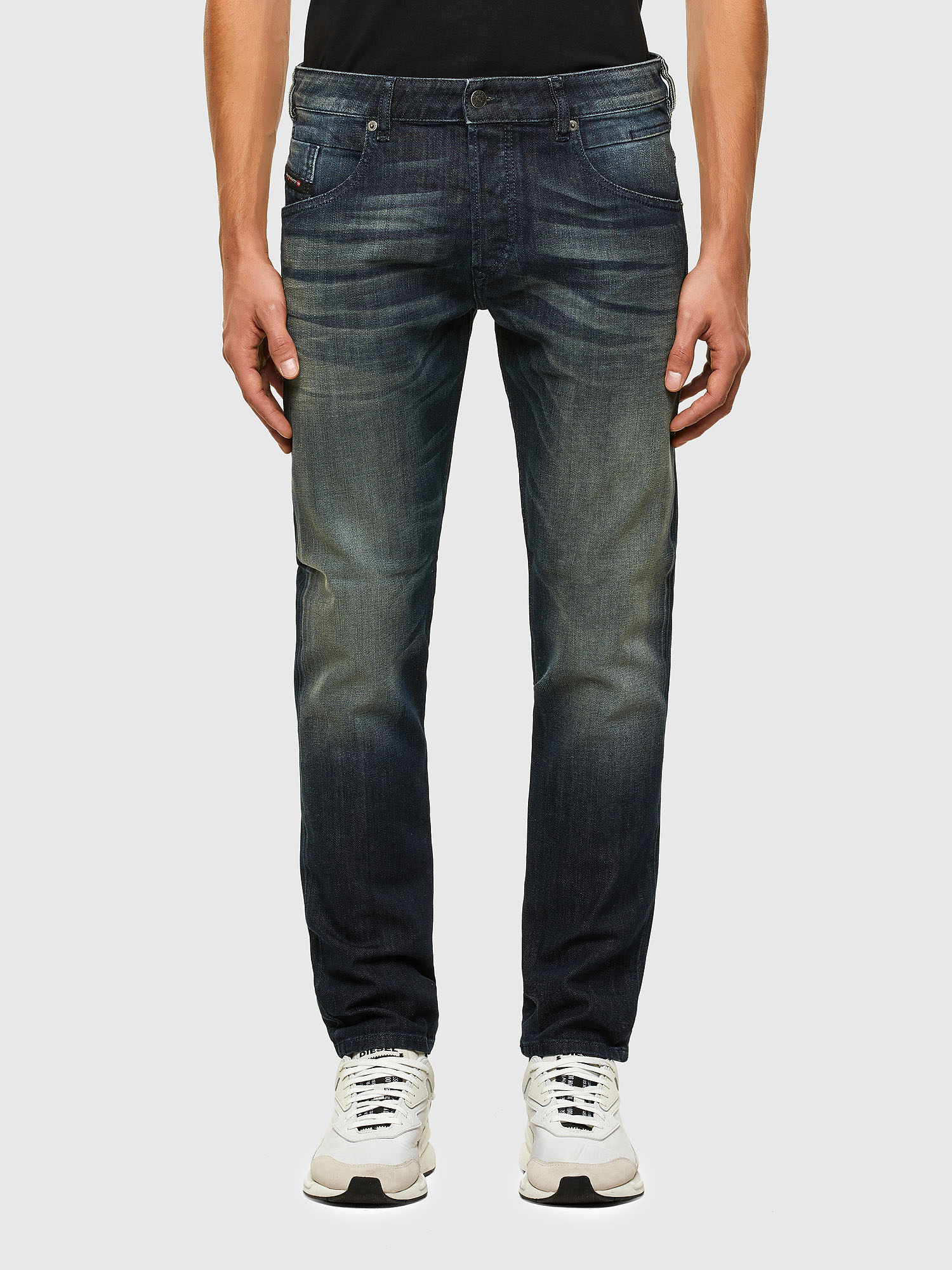 Diesel - D-Bazer 009EP Tapered Jeans,  - Image 1