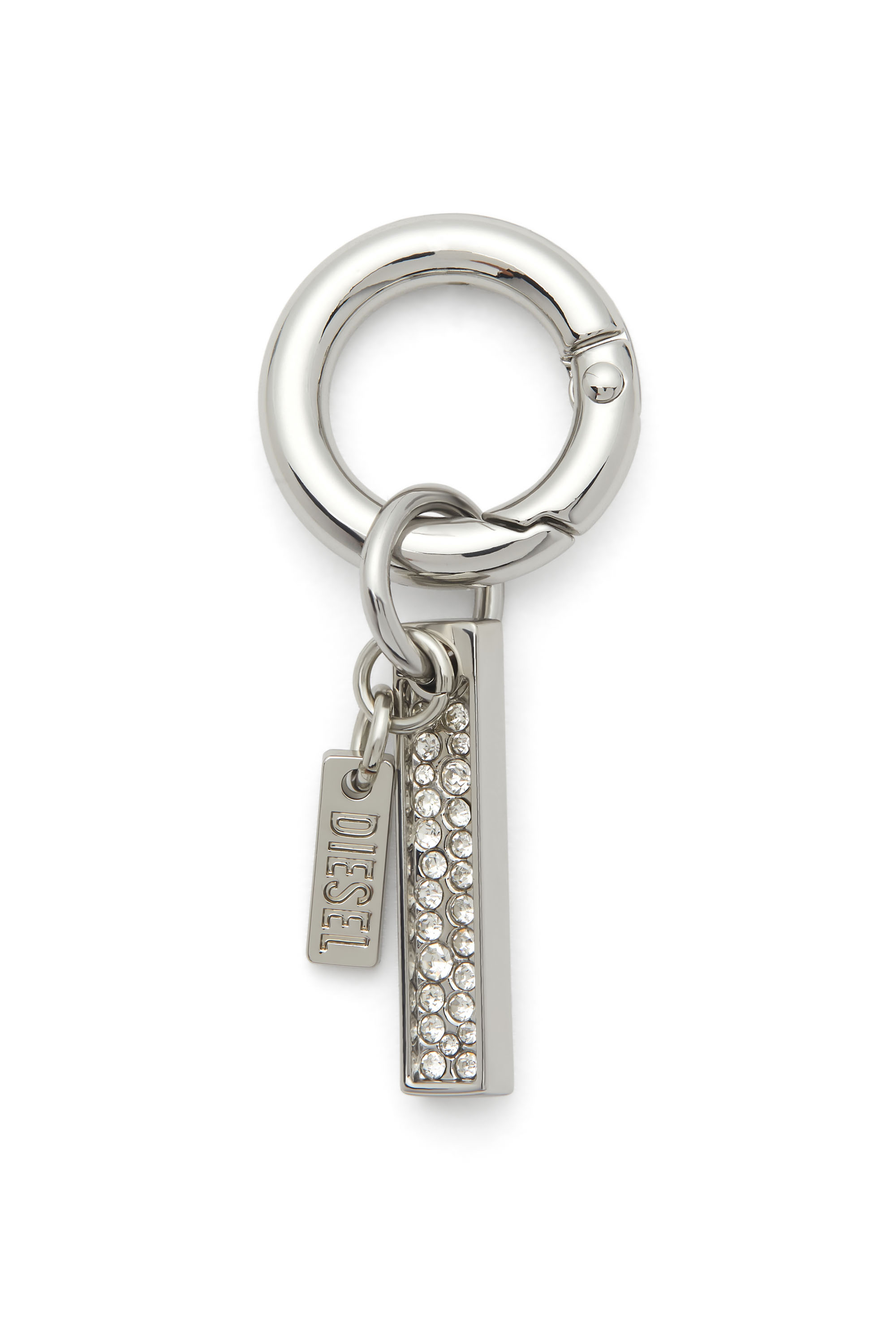 CHARM-I, Silber