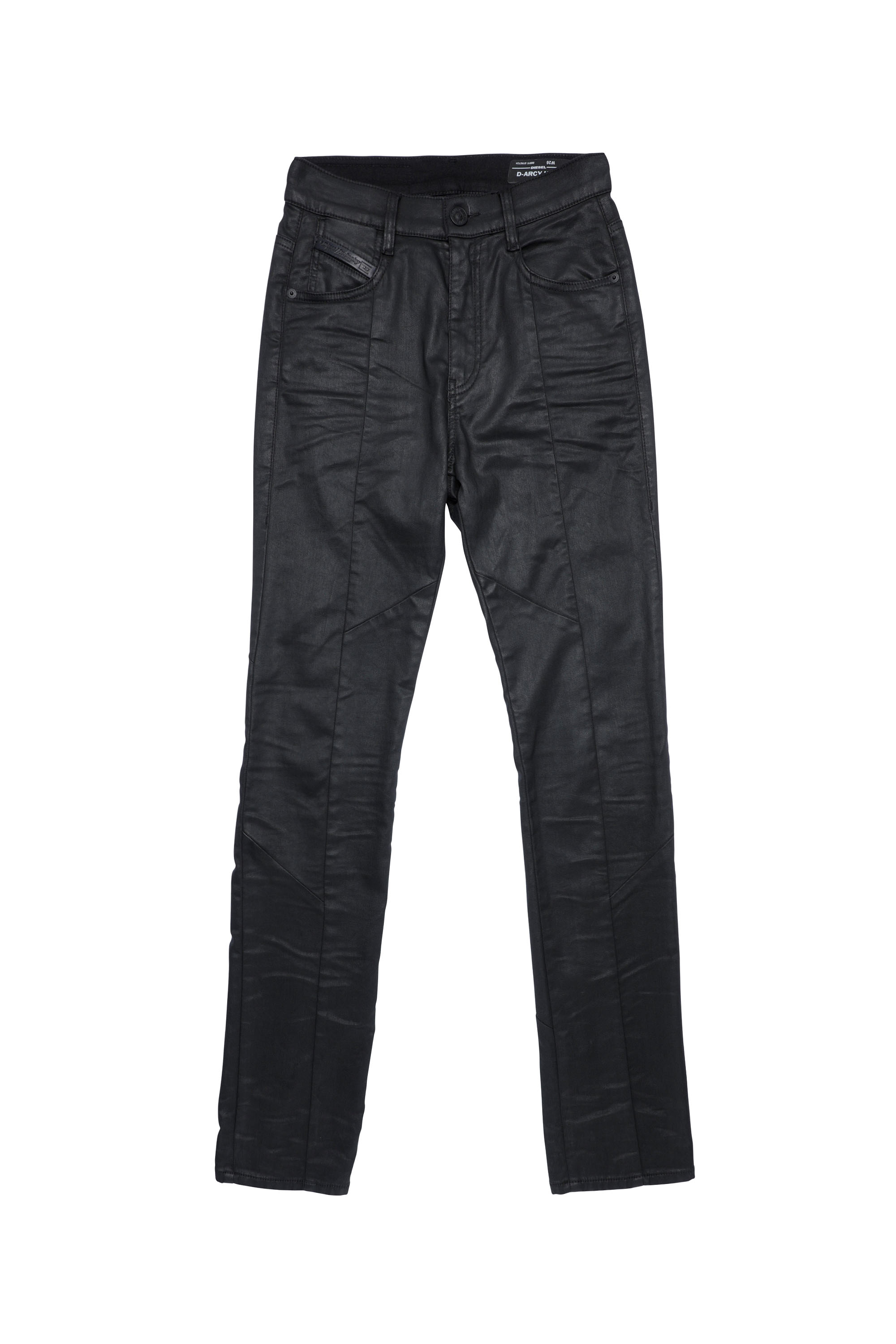 D-Arcy JoggJeans® 069YI, Schwarz/Dunkelgrau - Jeans