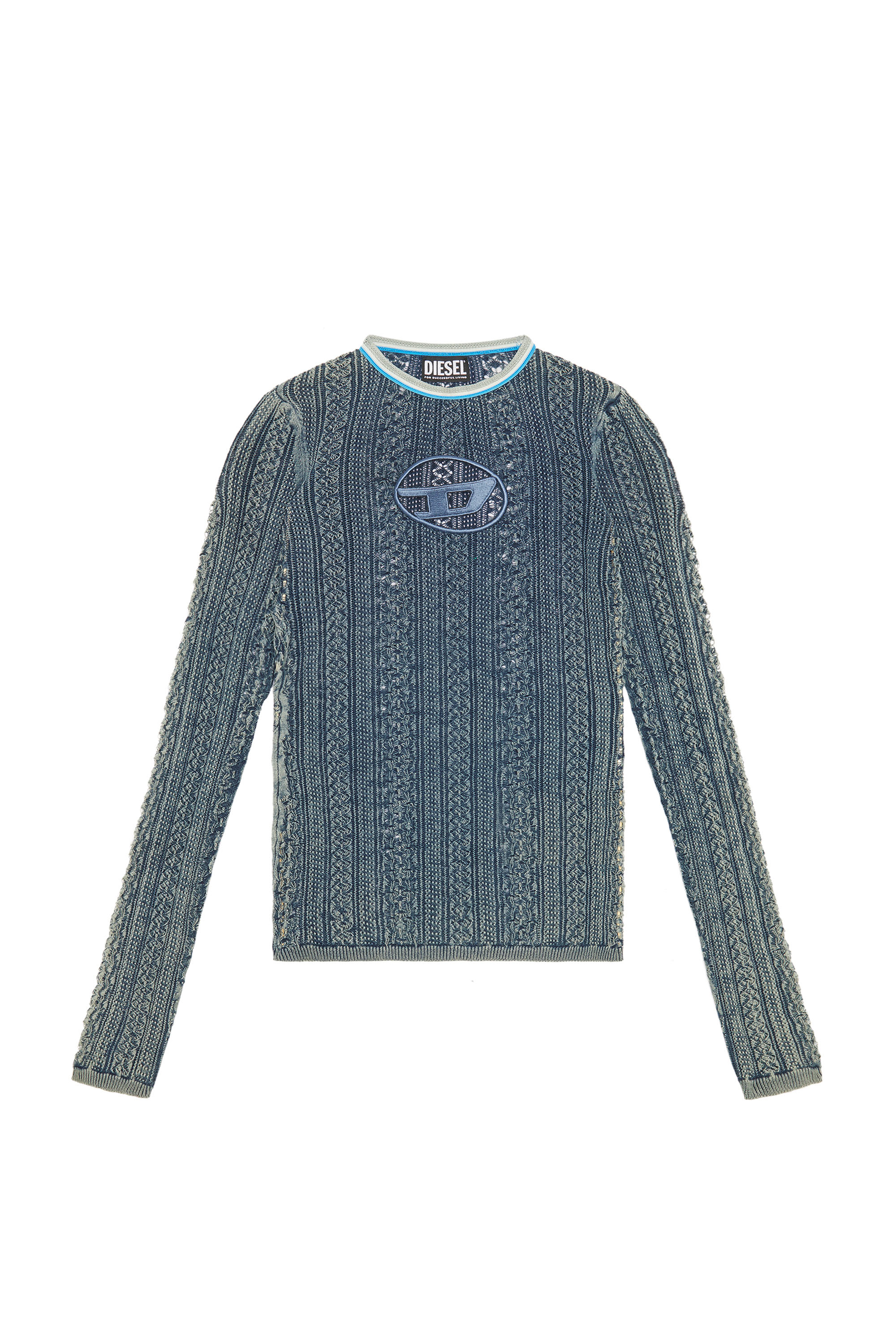 Diesel - M-IKYLA, Blau - Image 6