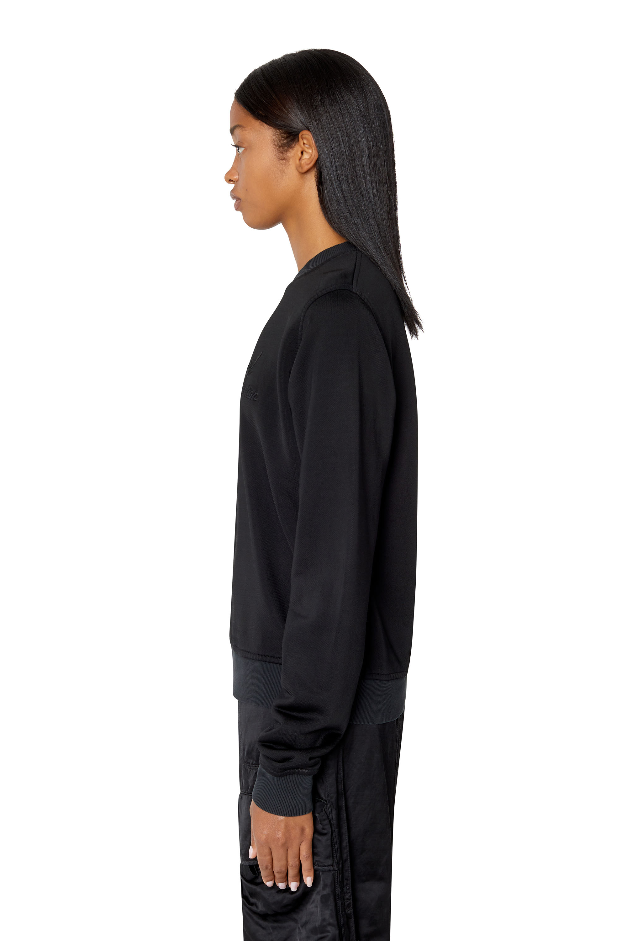 Diesel - F-REGGY-E2, Schwarz - Image 6