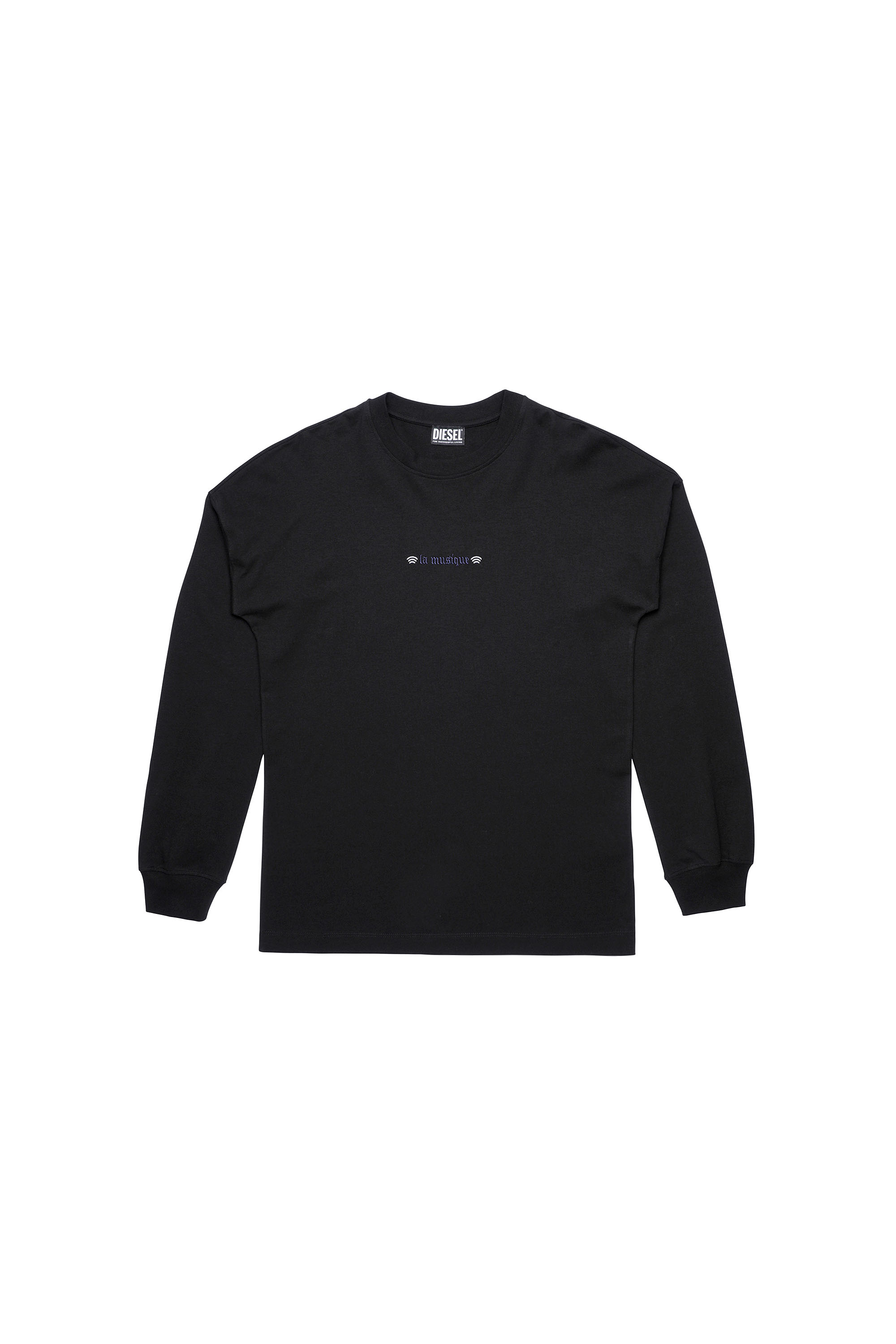 T-BLONG, Schwarz - T-Shirts