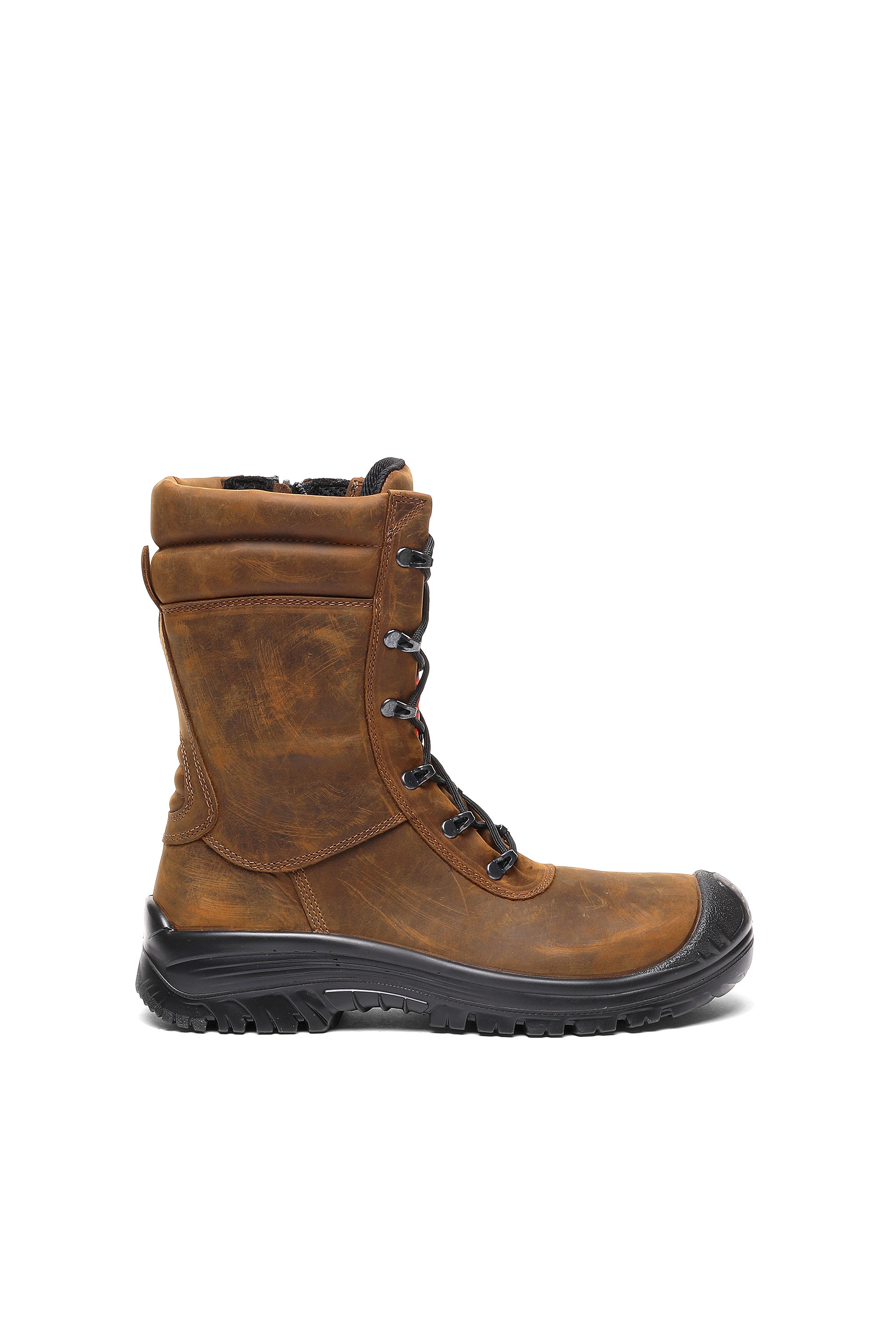H-WOODKUT BT, Braun - Stiefel
