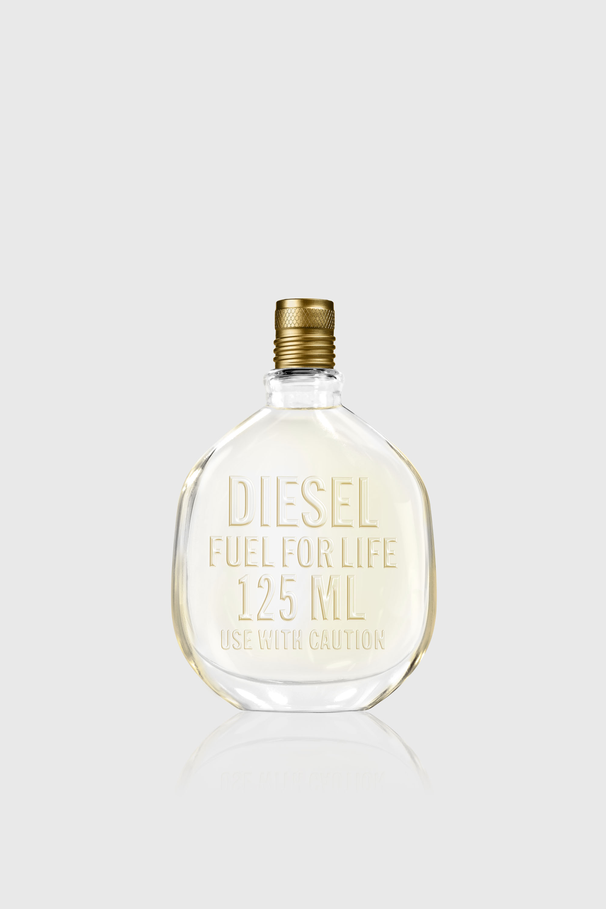 FUEL FOR LIFE MAN 125ML, 