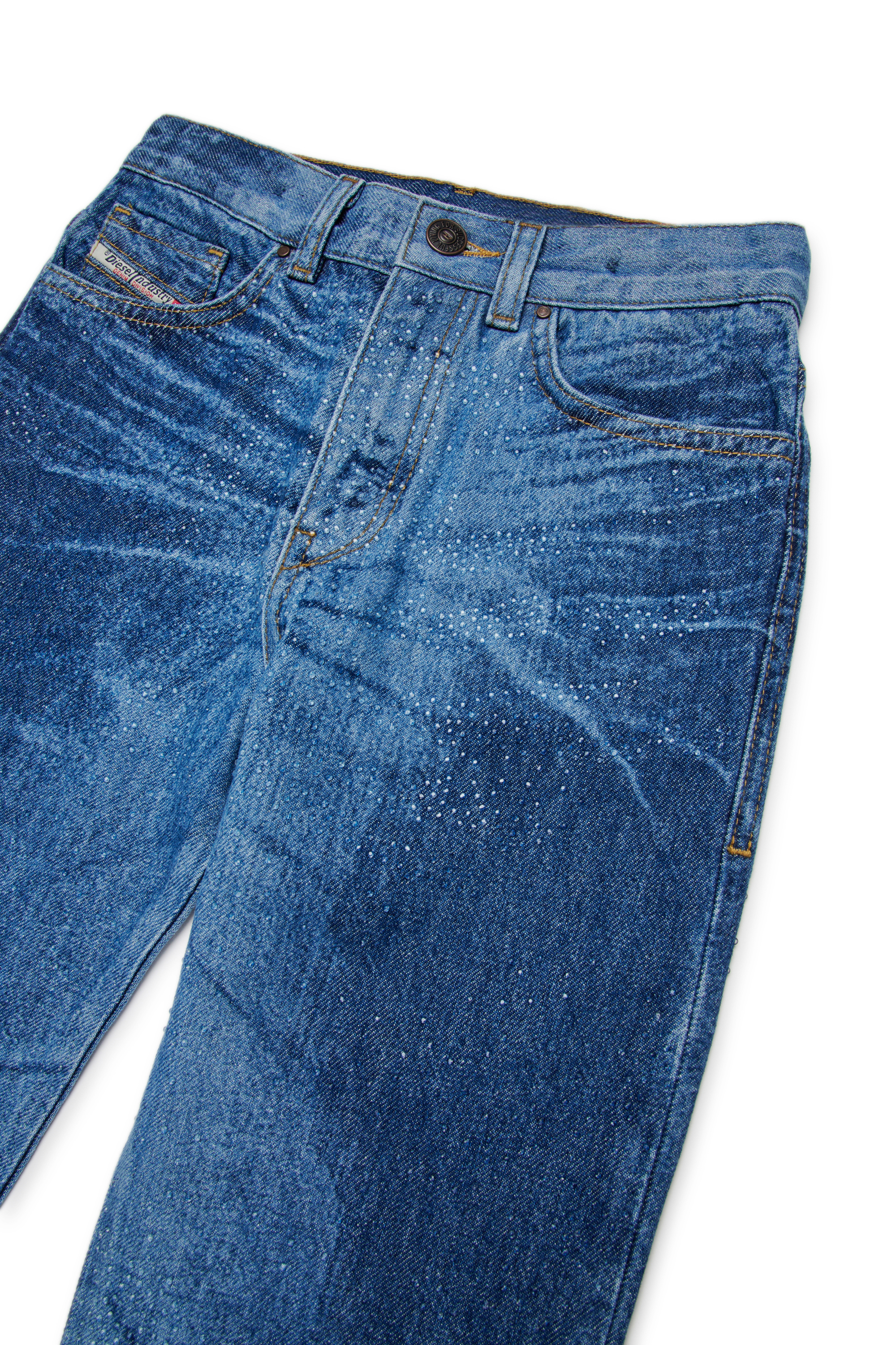 Diesel - Damen 2016 D-AIR-J, Mittelblau - 3