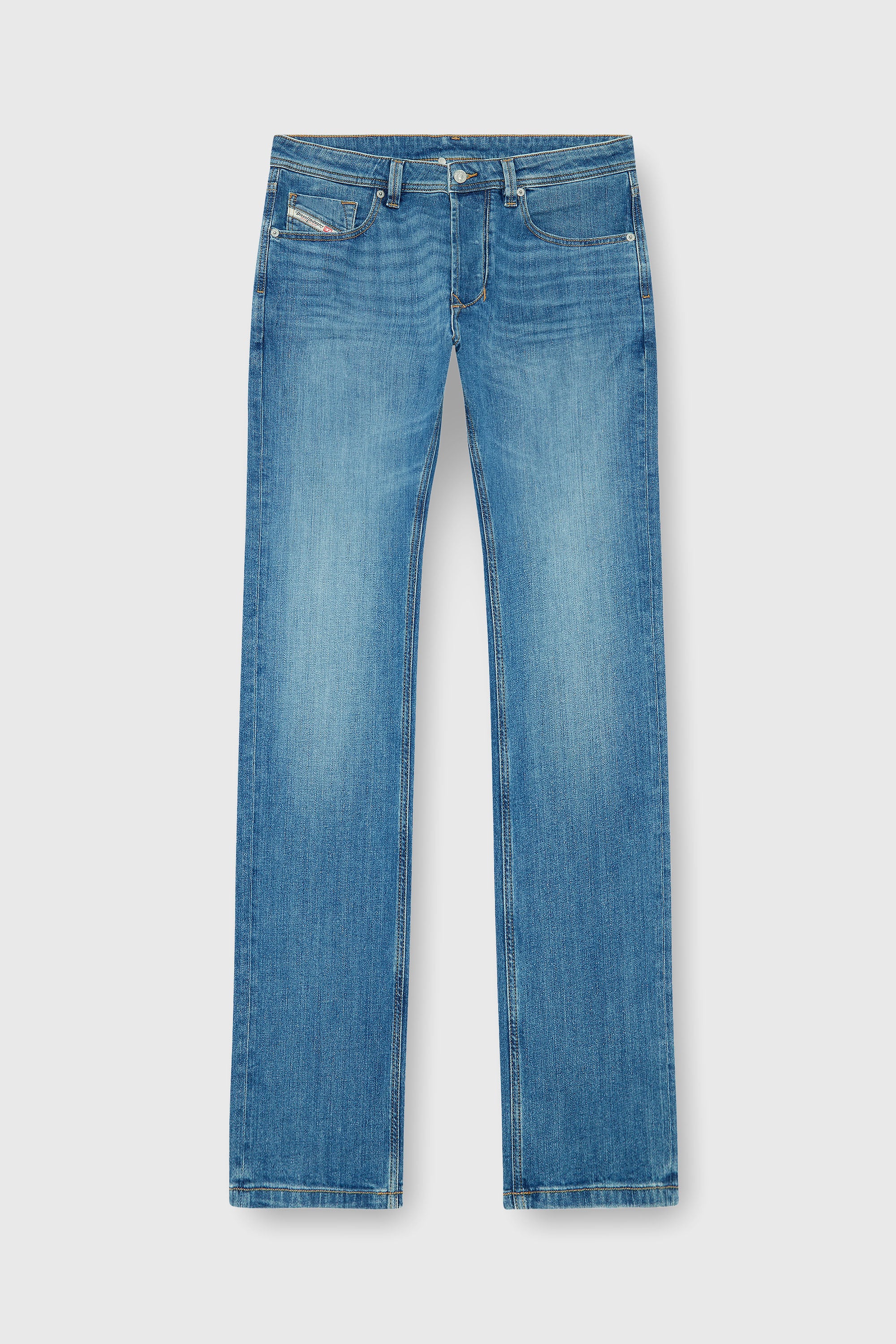 Diesel - Herren Regular Jeans 1985 Larkee 0KIAL, Hellblau - 2