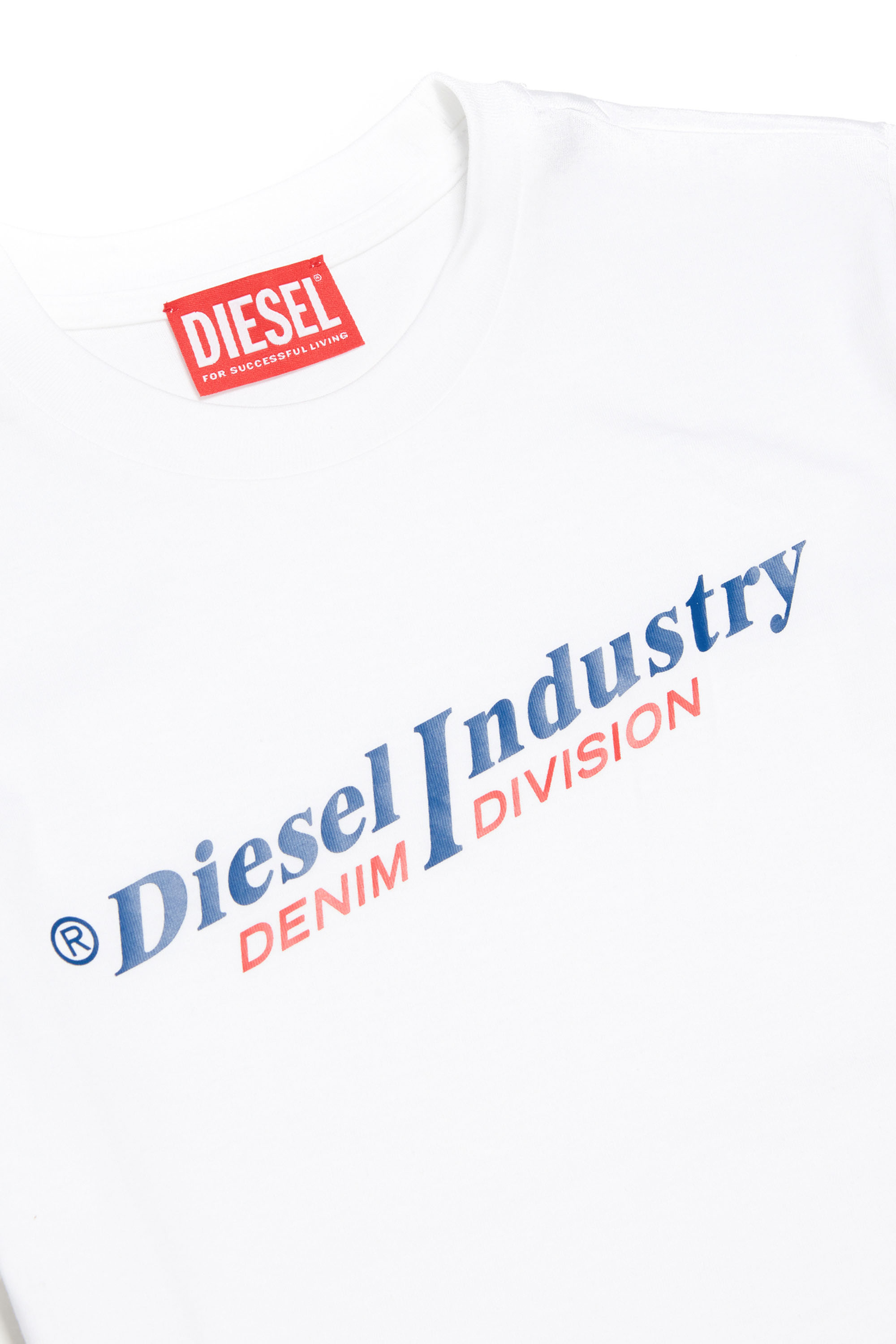 Diesel - TDIEGORIND, Weiß - Image 3