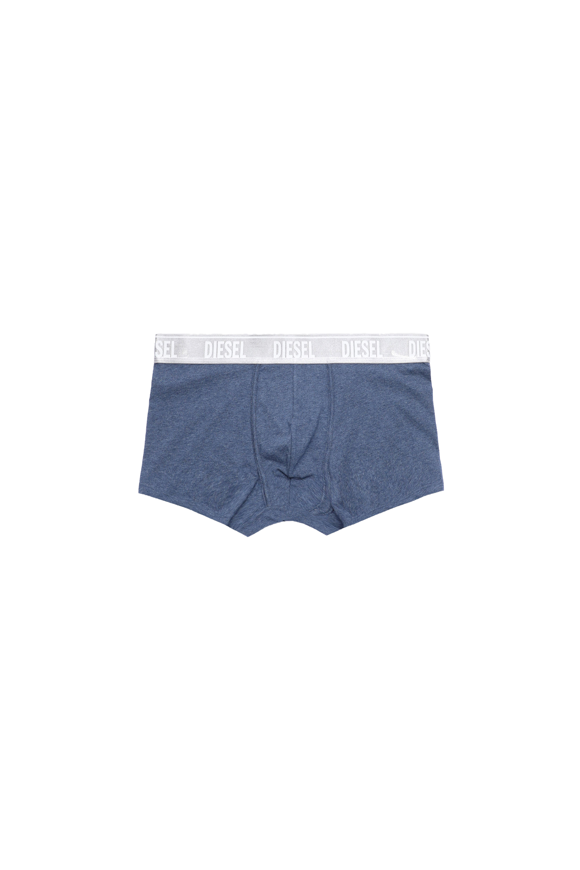 UMBX-DAMIEN-DN, Blau - Boxershorts