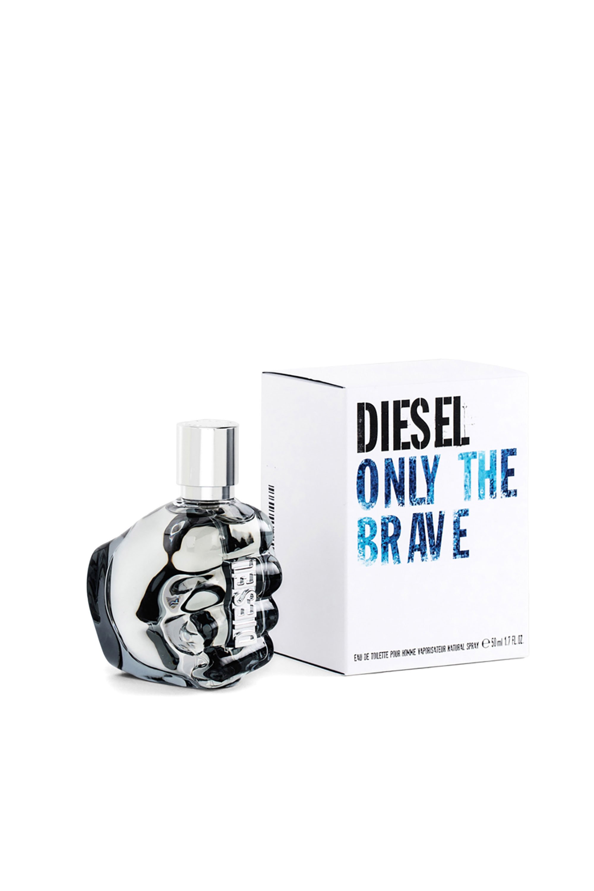 Diesel - ONLY THE BRAVE 50ML, Weiß - Image 2