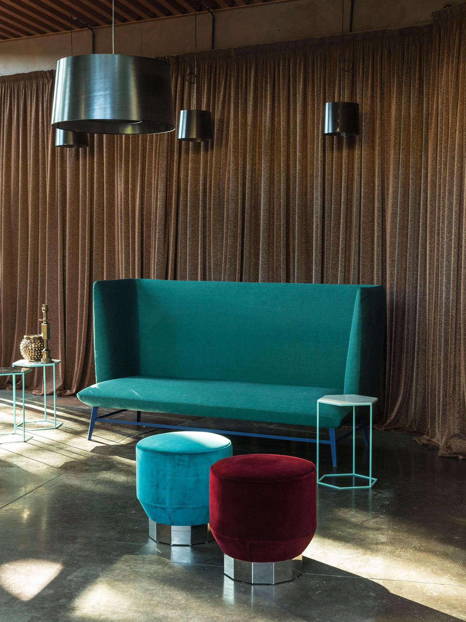 GIMME SHELTER - SOFA, - Furniture