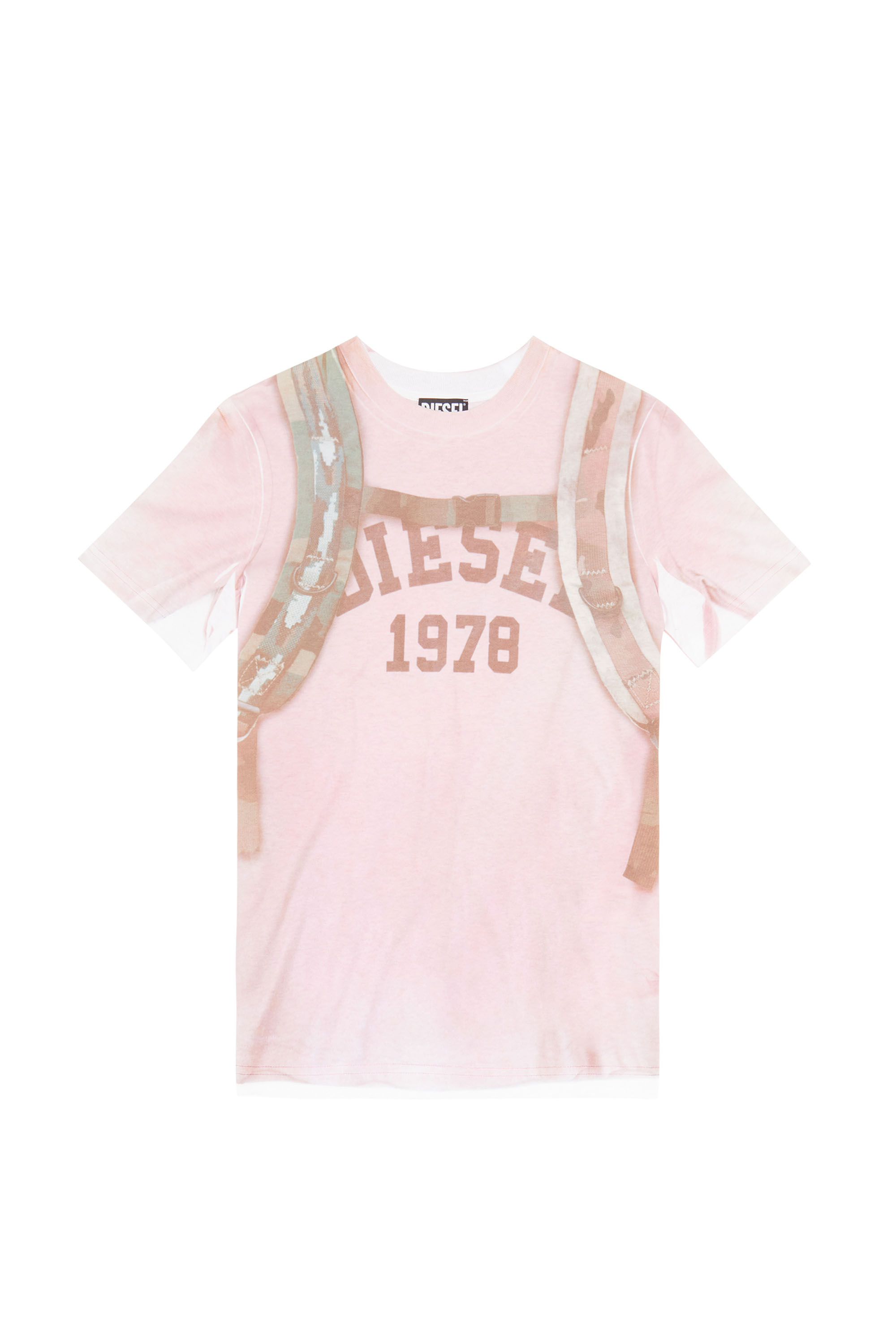 Diesel - T-REG-E5, Rosa - Image 3