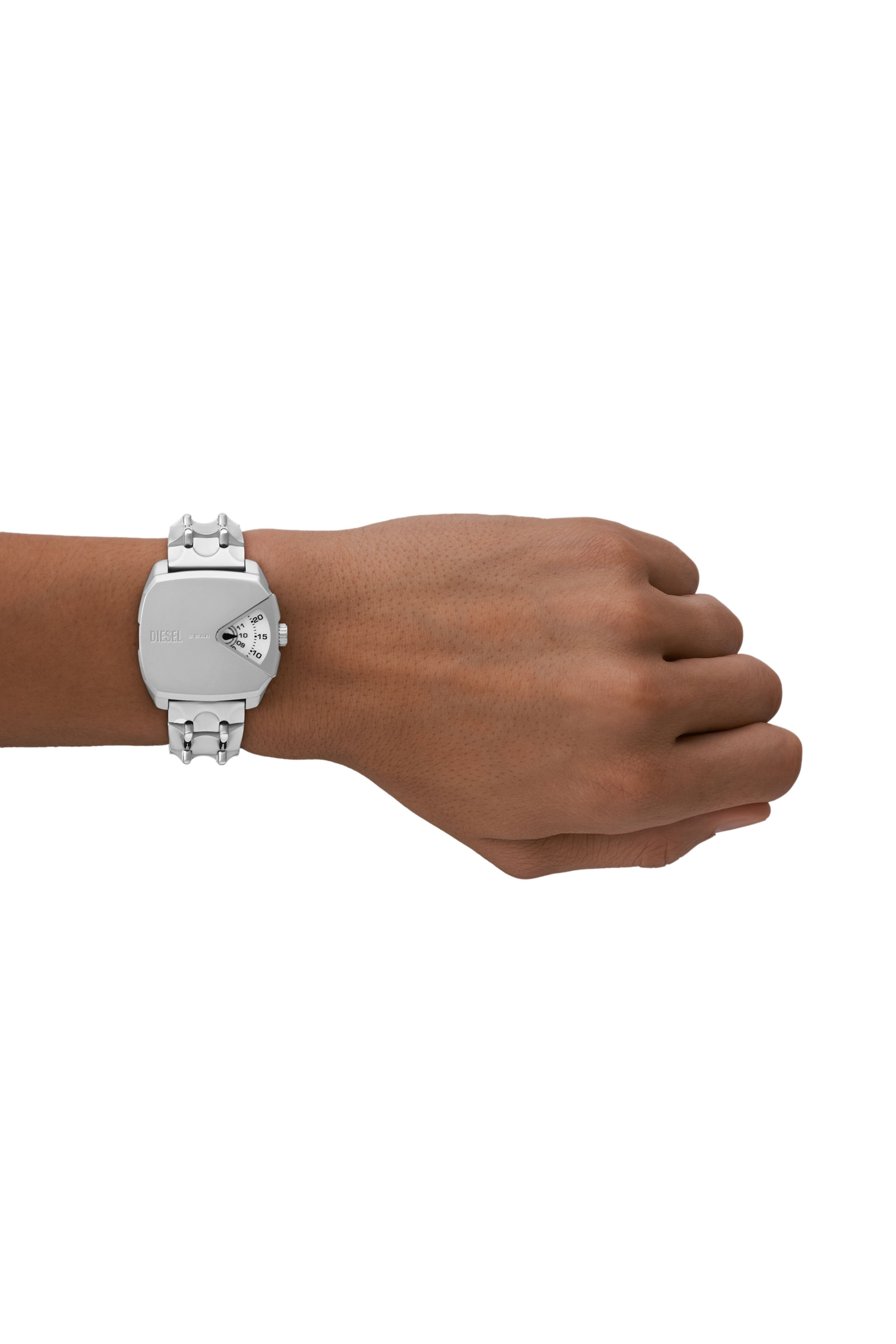Diesel - DZ2170, Silber - Image 5