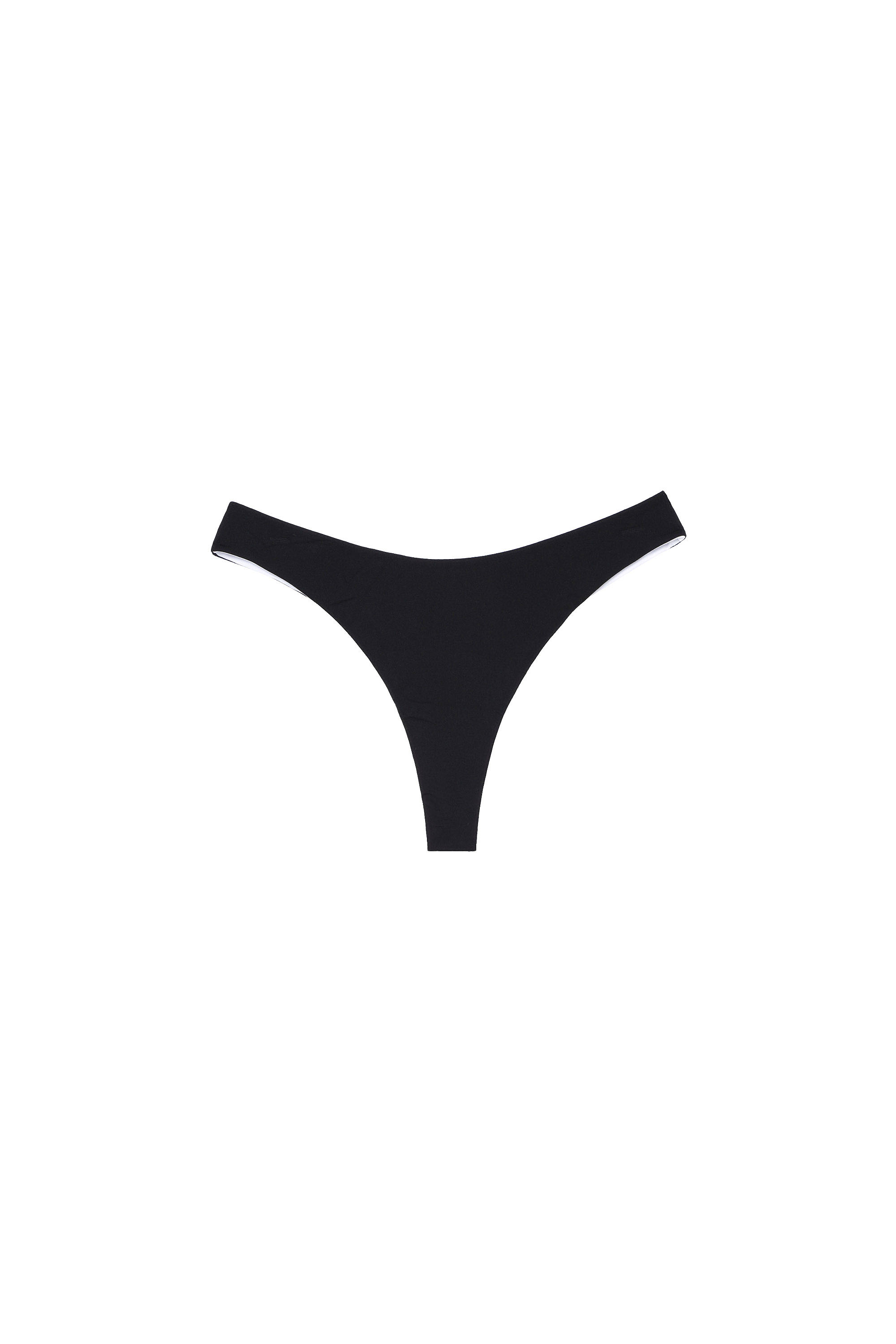 BFPN-BRASILIAN-REV, Schwarz/Weiss - Panties