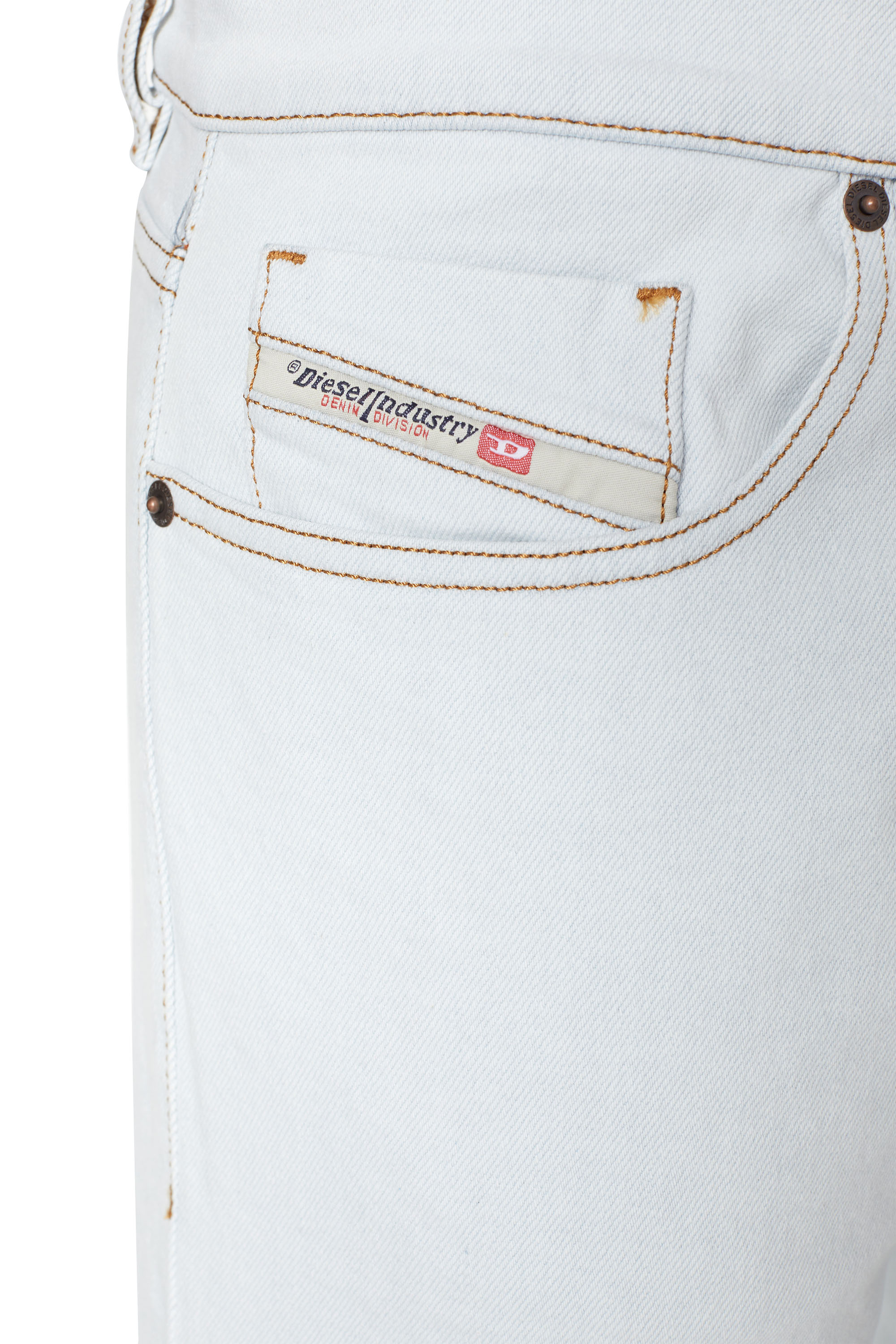 Diesel - Slim Jeans 2019 D-Strukt 09C06,  - Image 4
