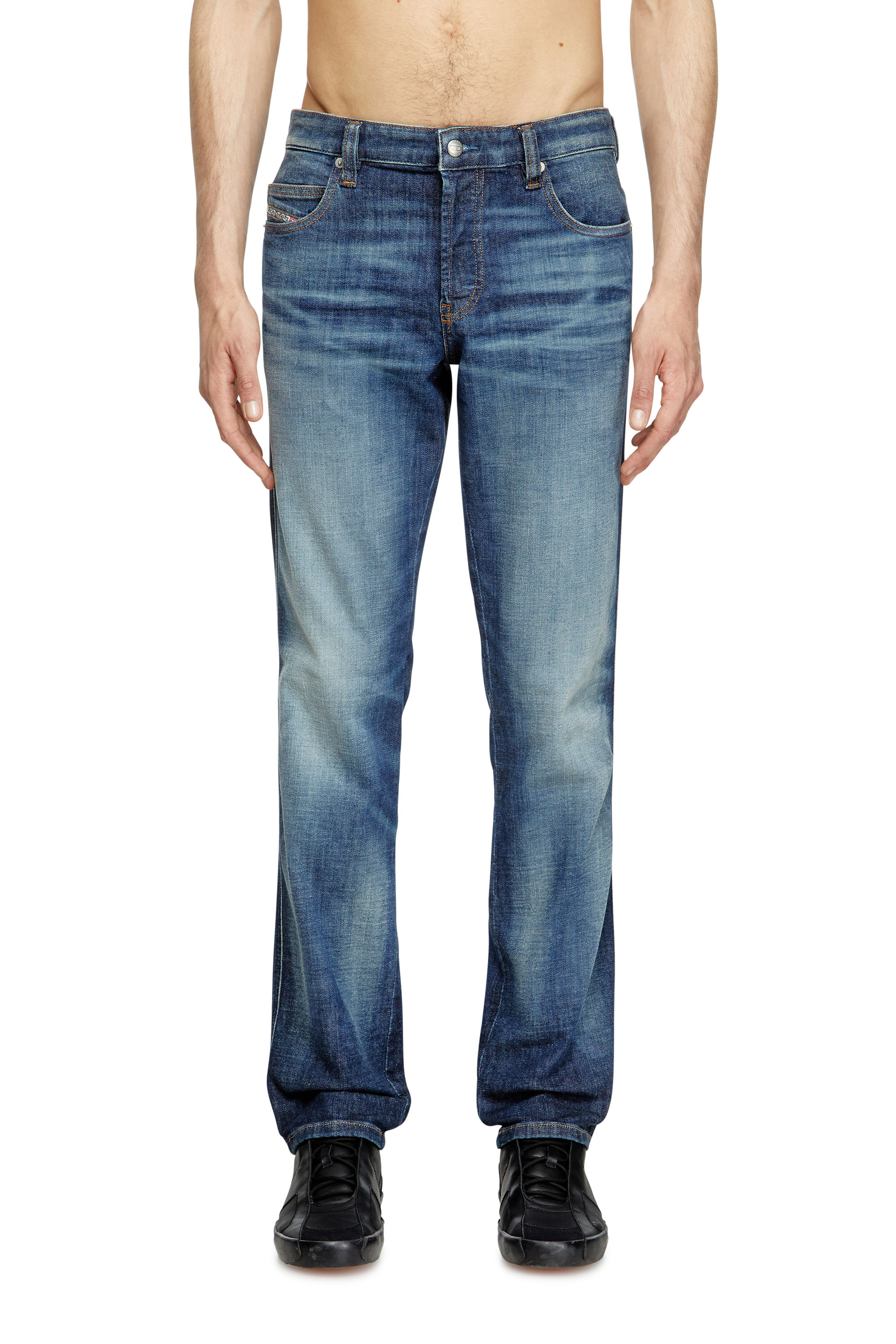 Diesel - Herren Slim Jeans 1993 D-Vyl 0DBEI, Dunkelblau - 1