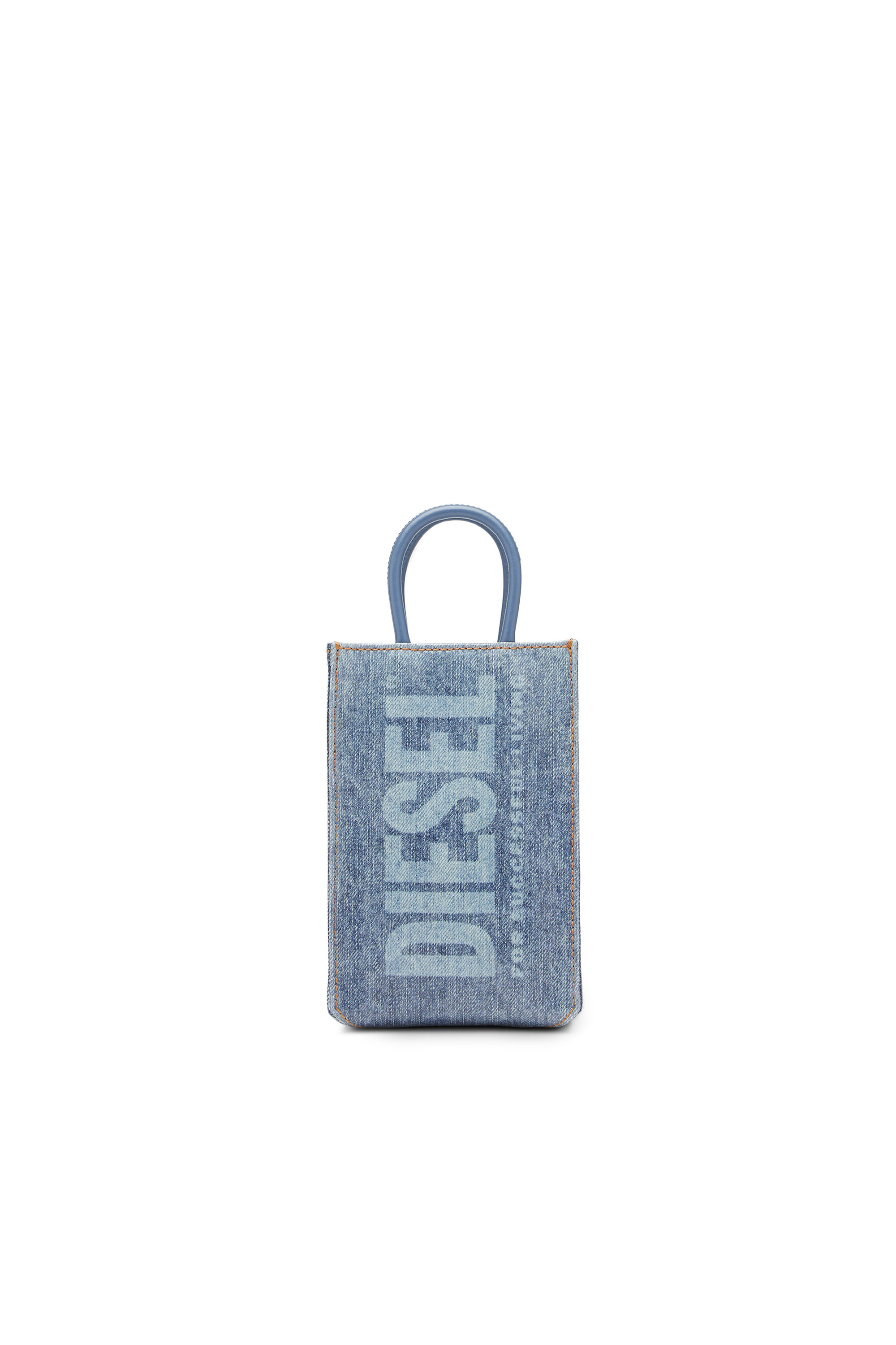 Diesel - DSL SHOPPER MINI FD X, Blau - Image 1