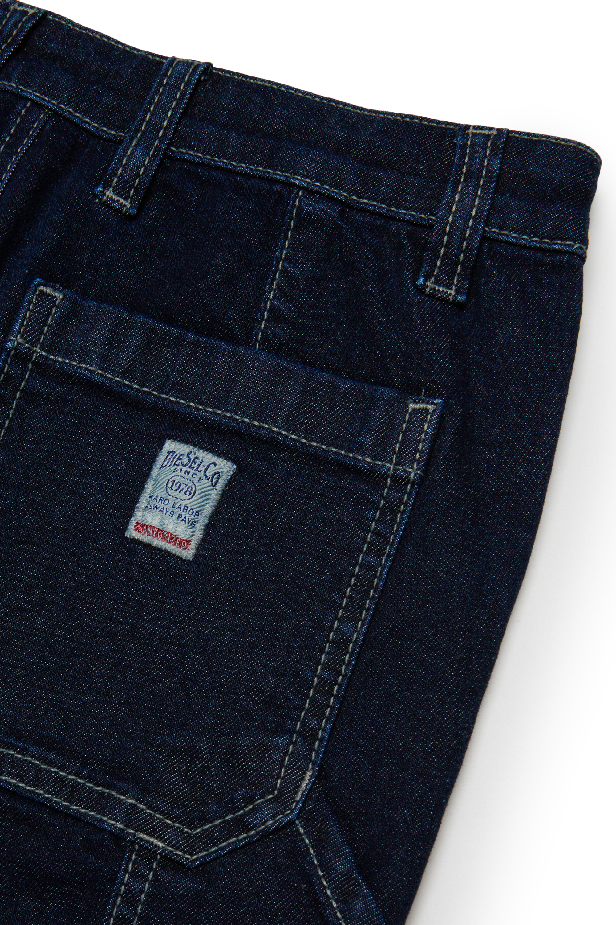Diesel - Herren D-BART-J, Dunkelblau - 4