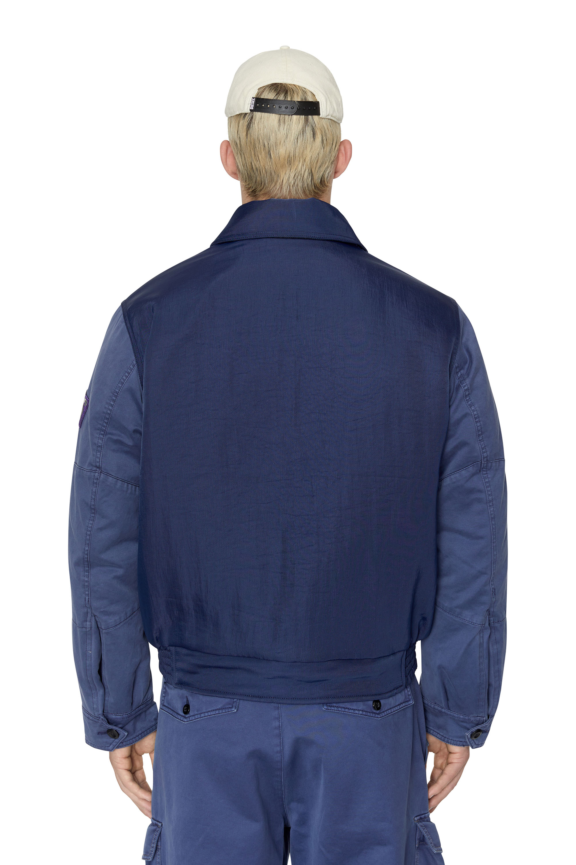 Diesel - W-MANFRED, Blau - Image 2