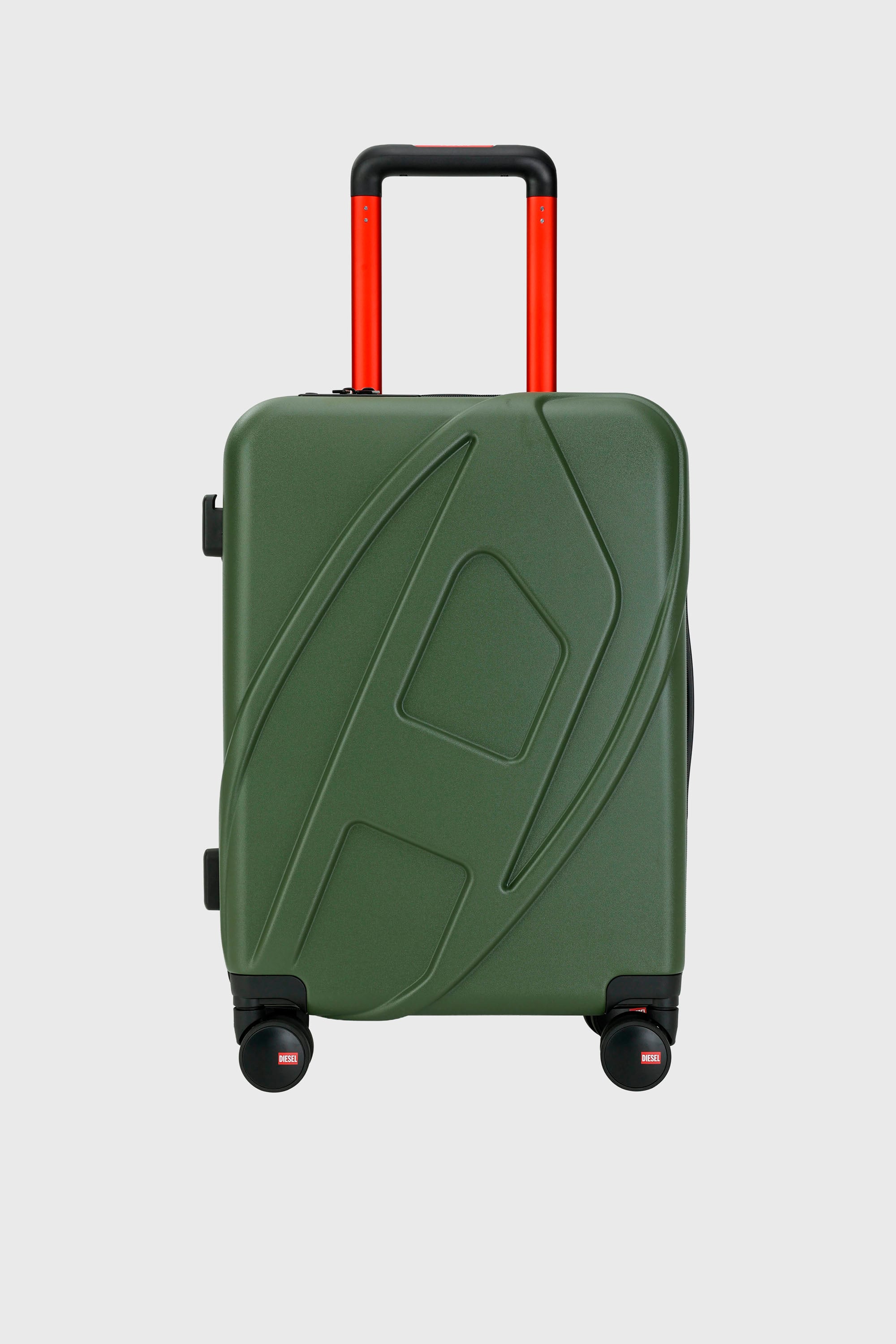 LU0043 HARD LUGGAGE - DSL012, Grau
