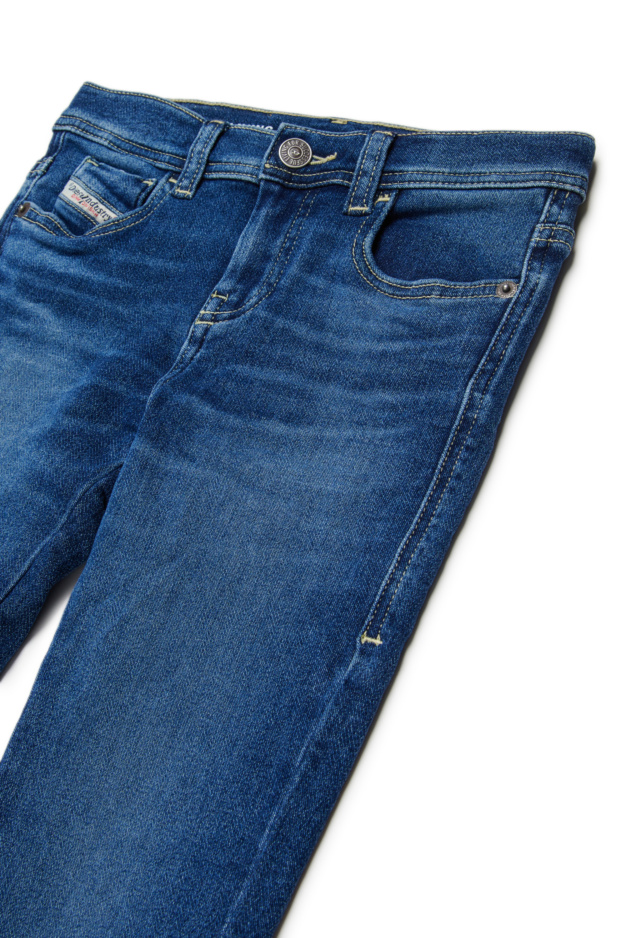 Diesel - Damen 2017 SLANDY-J JJJ, Dunkelblau - 3