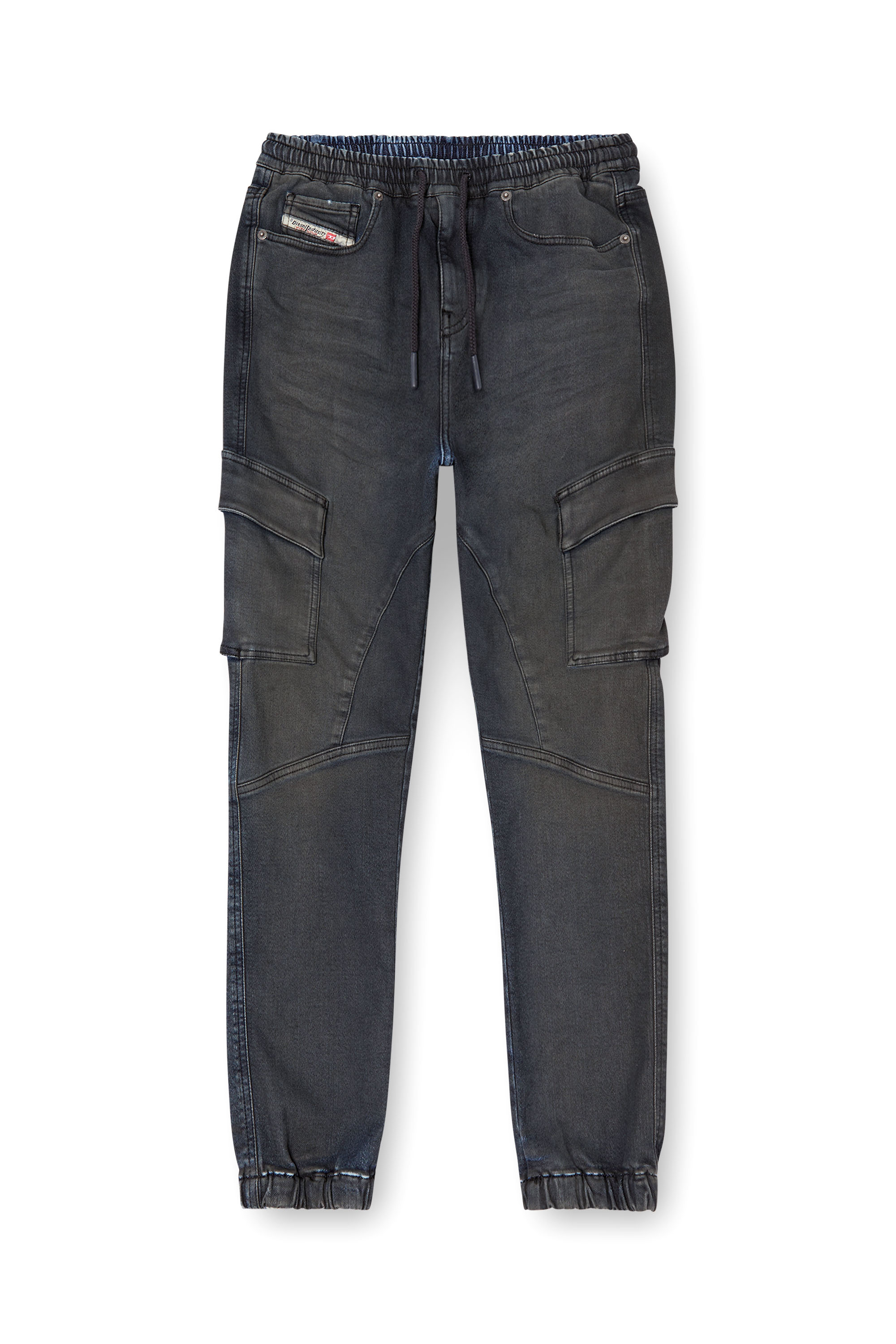Diesel - Damen Regular 2051 D-Ursy Joggjeans&reg; 09L13, Dunkelblau - 2