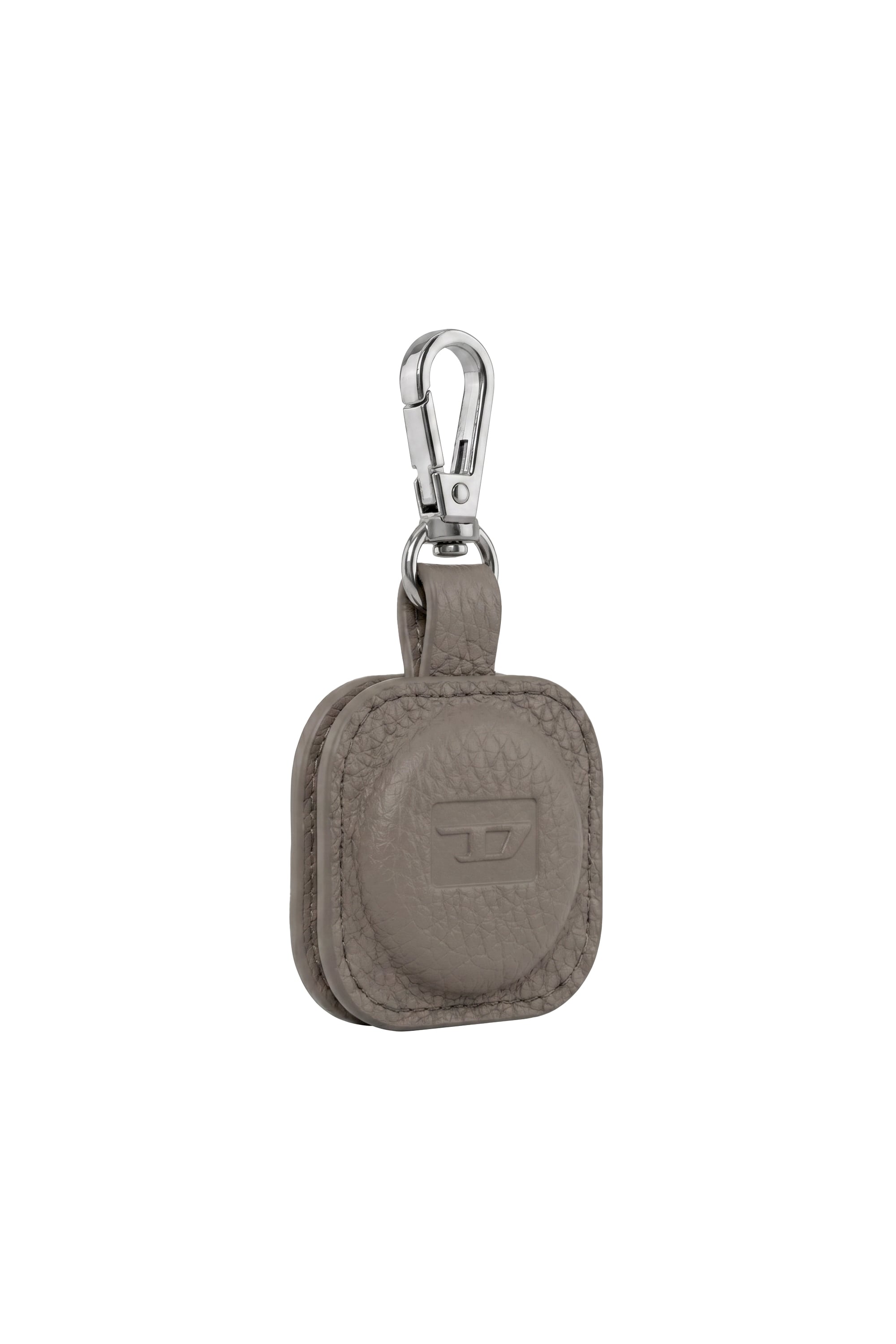Diesel - 60656 AIRTAG HOLDER AIRTAG HOLDER, Unisex Flag D AirTag-Halter in Beige - 3
