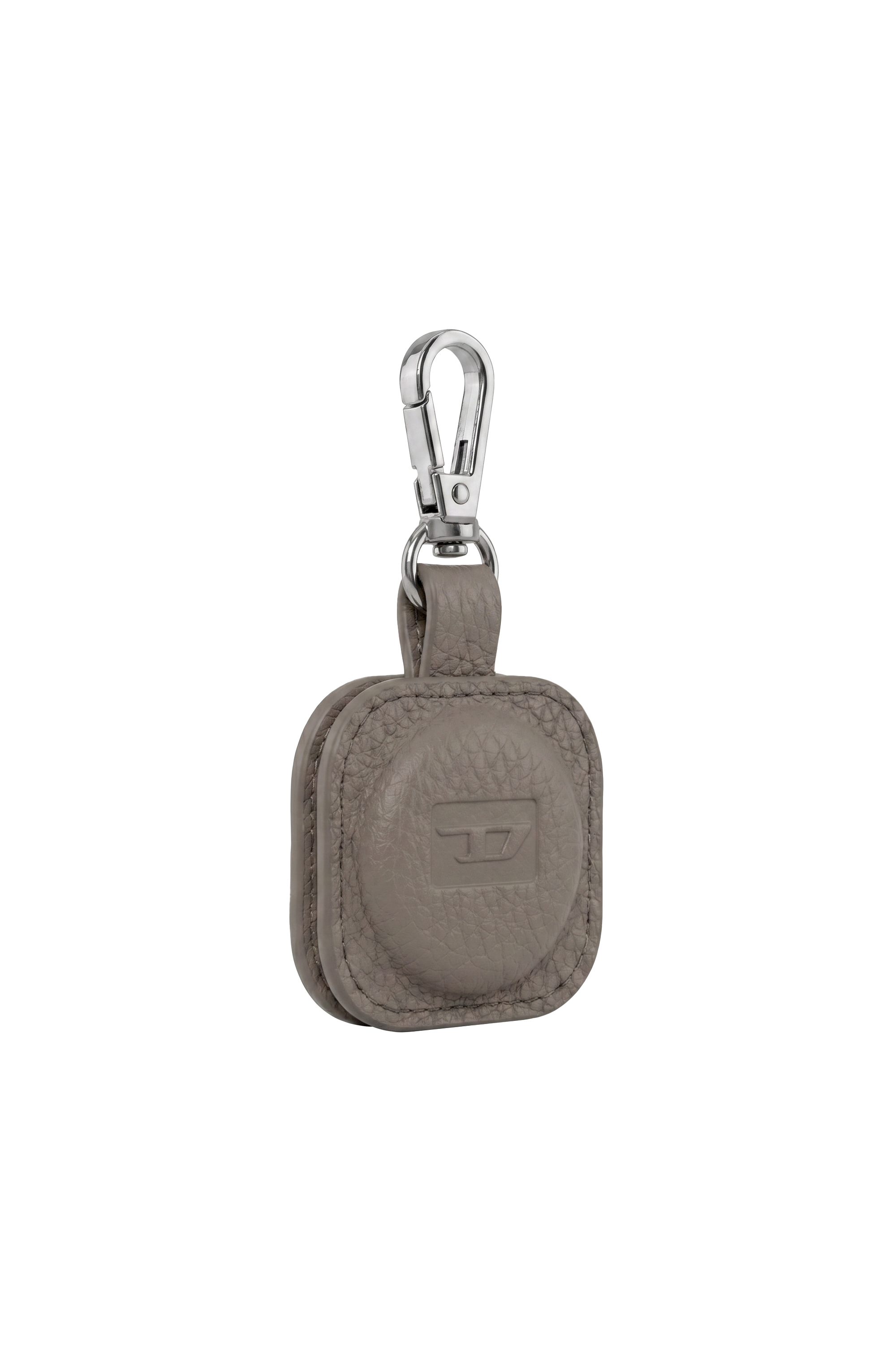 Diesel - 60656 AIRTAG HOLDER AIRTAG HOLDER, Unisex Flag D AirTag-Halter in Beige - 3
