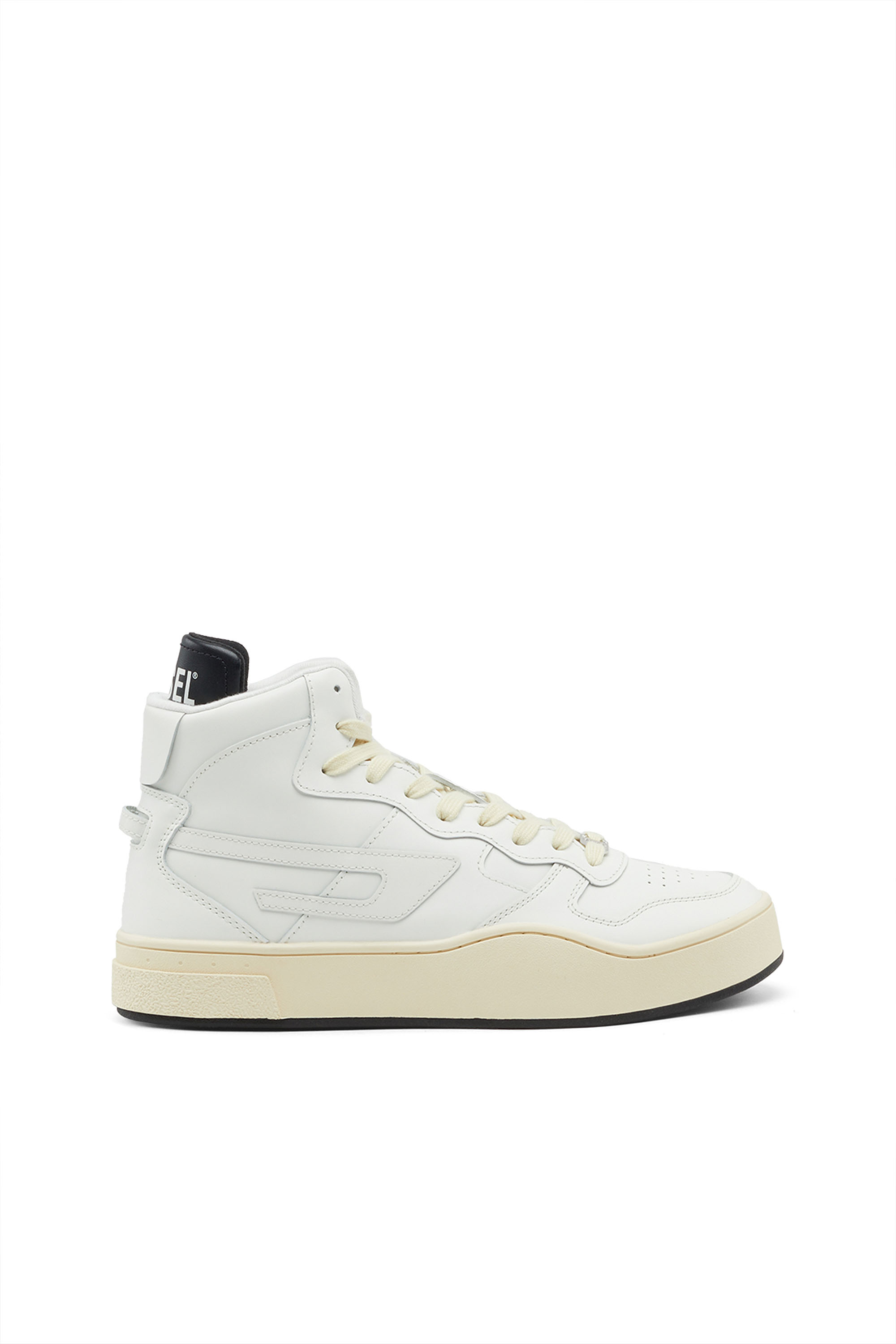 S-UKIYO MID, Weiß - Sneakers