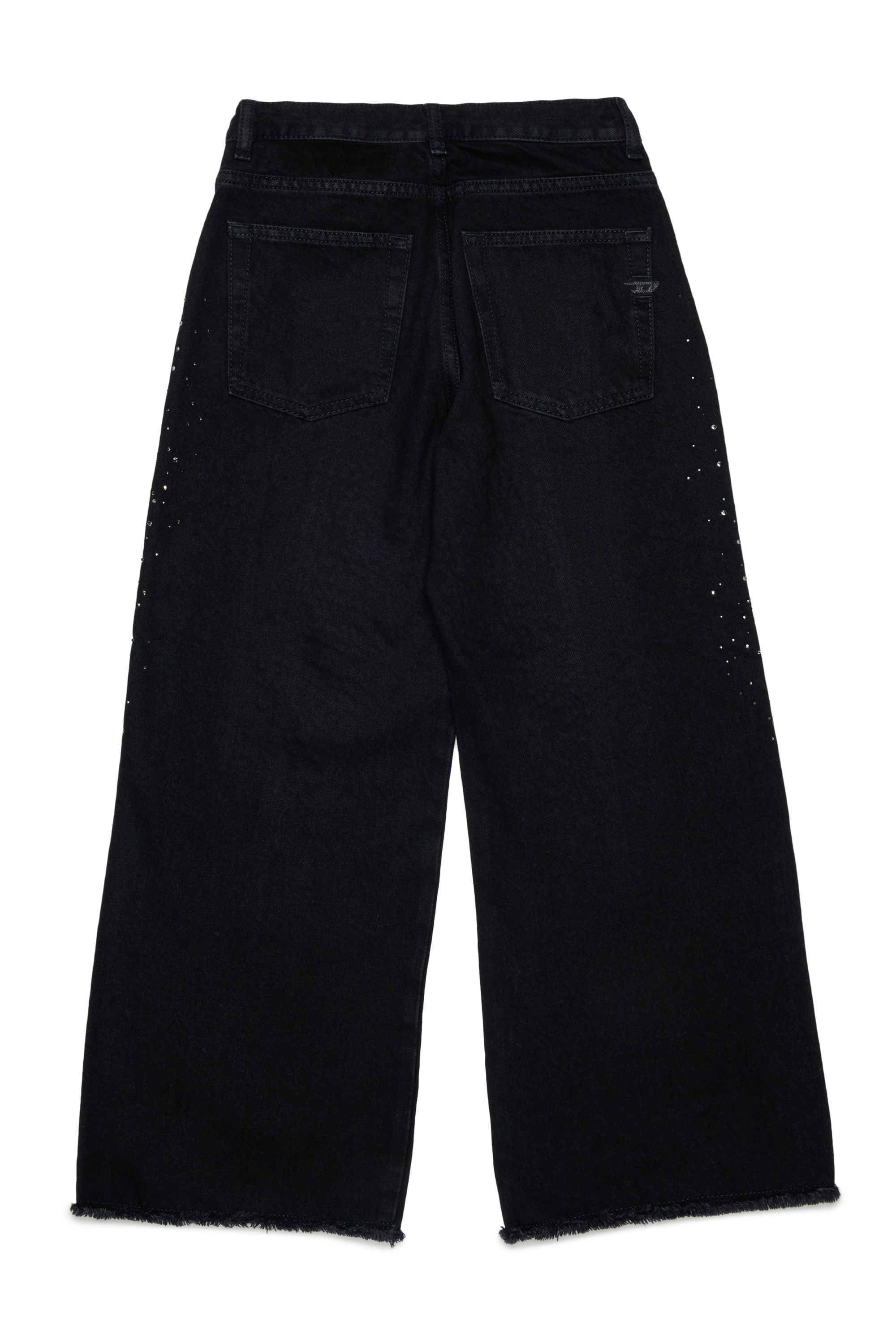 Diesel - Damen D-ARGJX-J SP, Schwarz/Dunkelgrau - 2