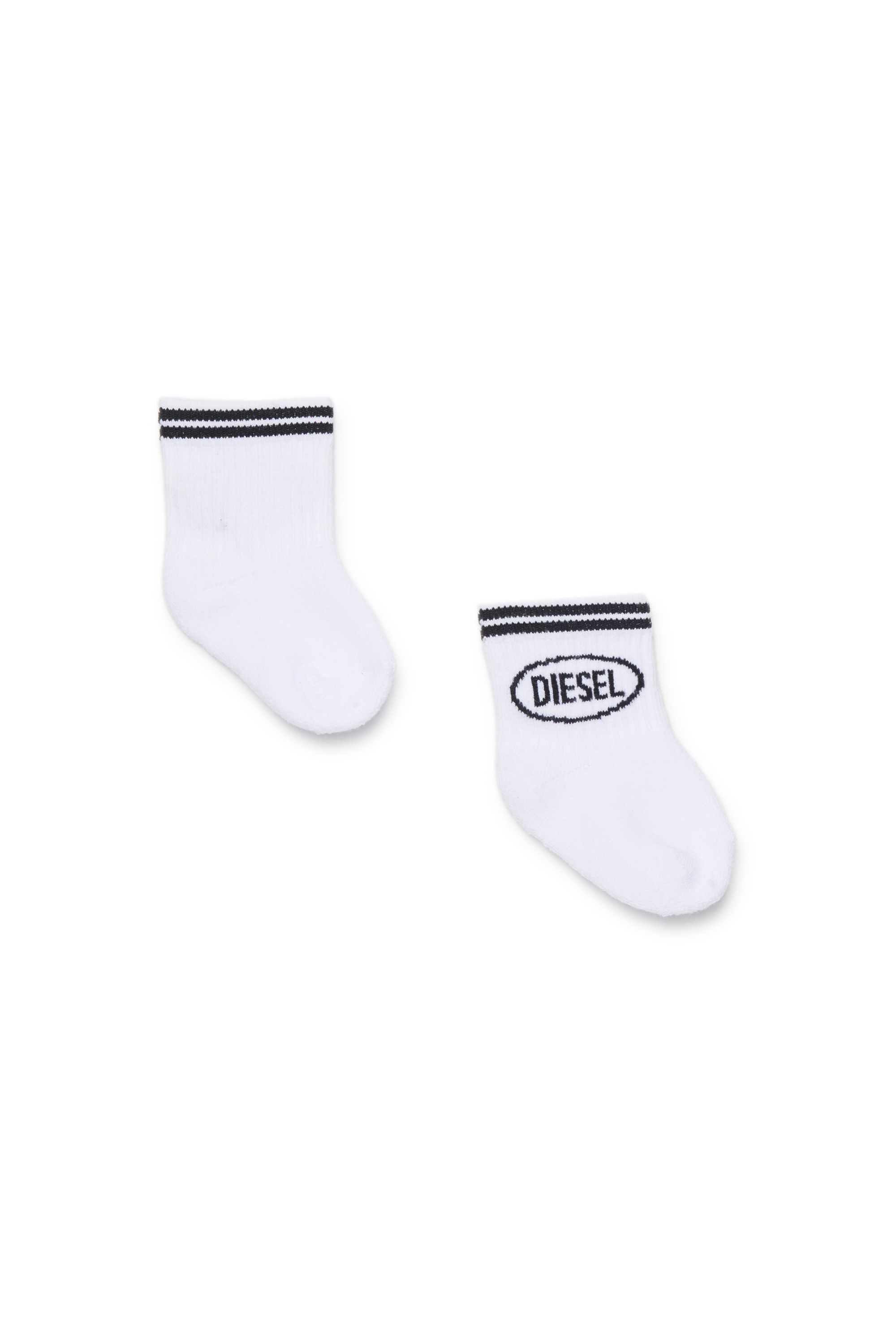 ZOLPYB, White/Black