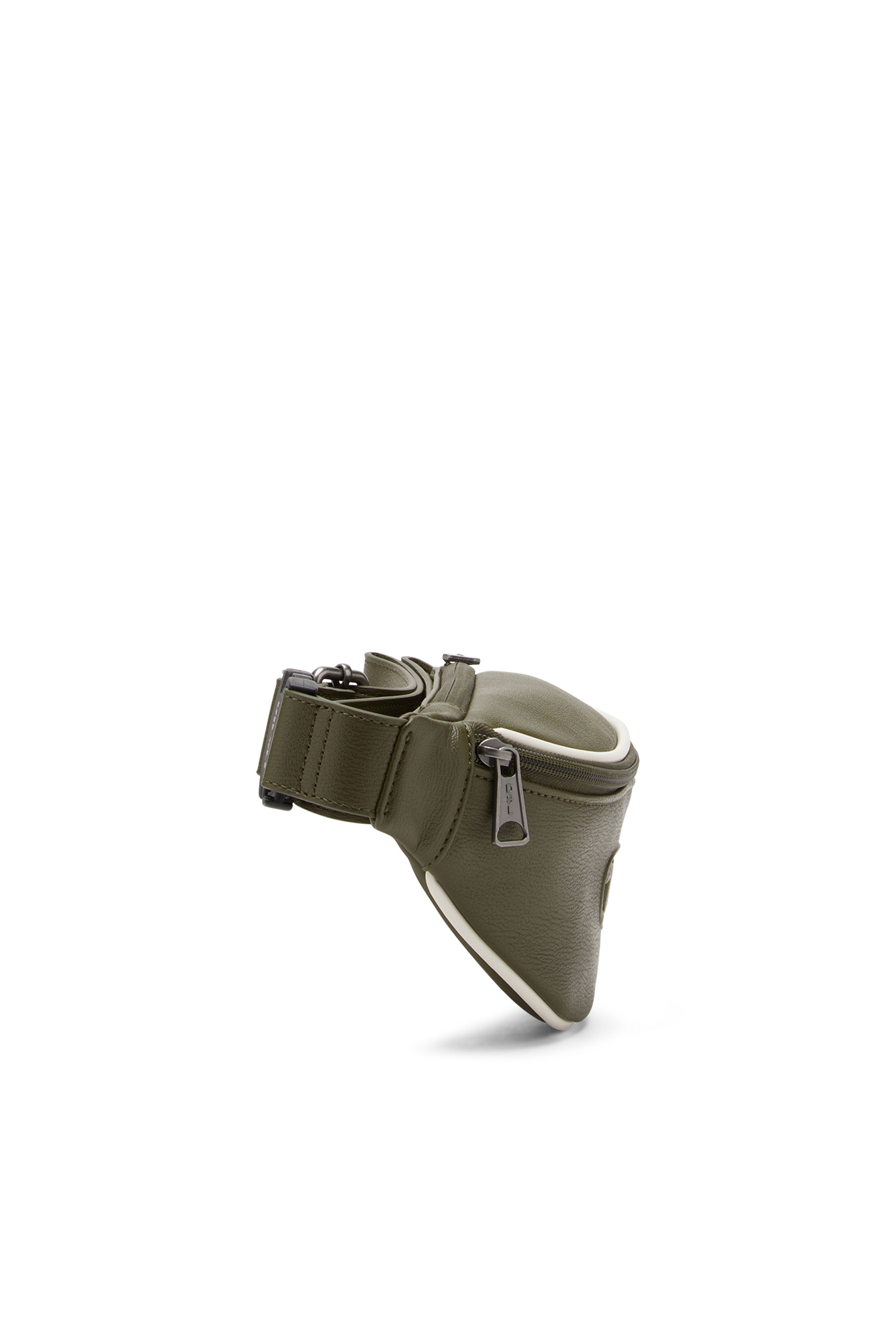 Diesel - D.90 BELT BAG, Armeegrün - Image 3