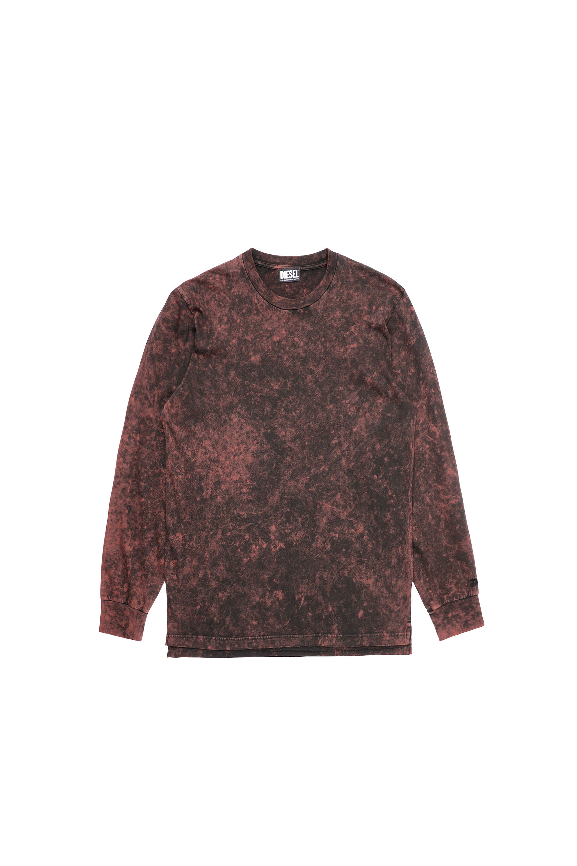 T-GLYN, Schwarz/Braun - T-Shirts