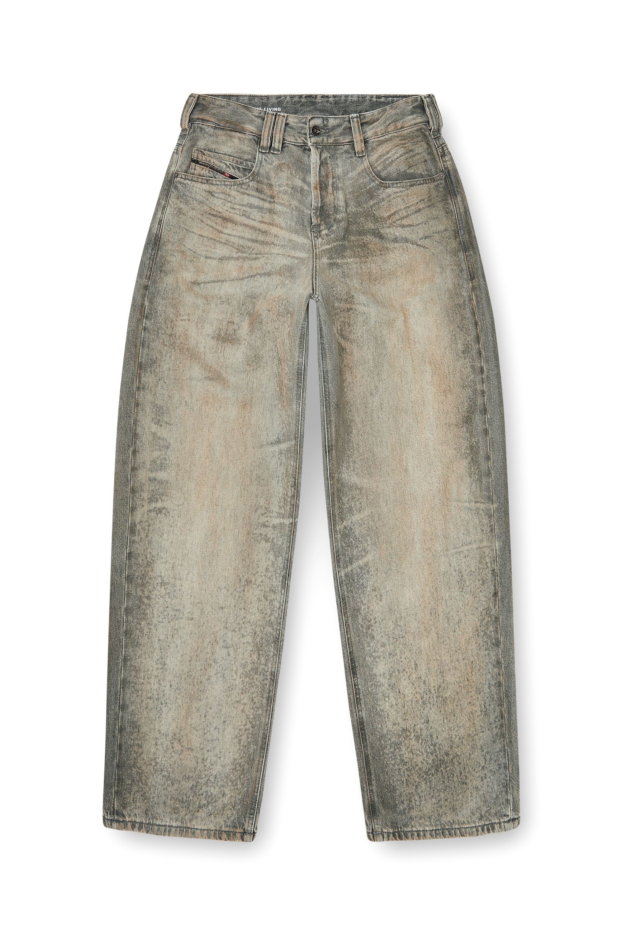 Diesel - Unisex Relaxed Jeans 1997 D-Enim-M 09P24, null - 2