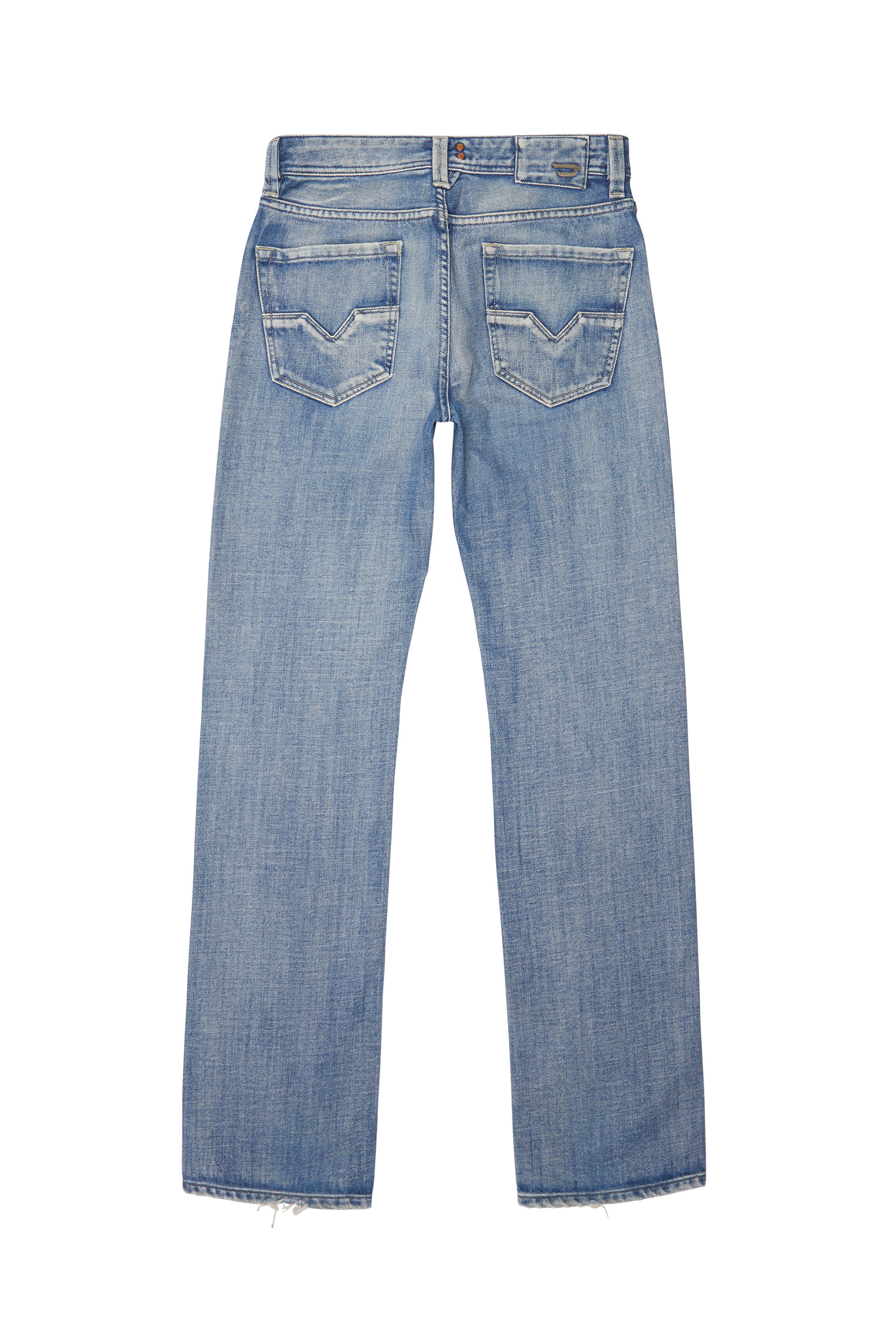 LARKEE, Mittelblau Diesel - LARKEE, Herren Diesel Herren - Jeans Mittelblau in Mittelblau - 2
