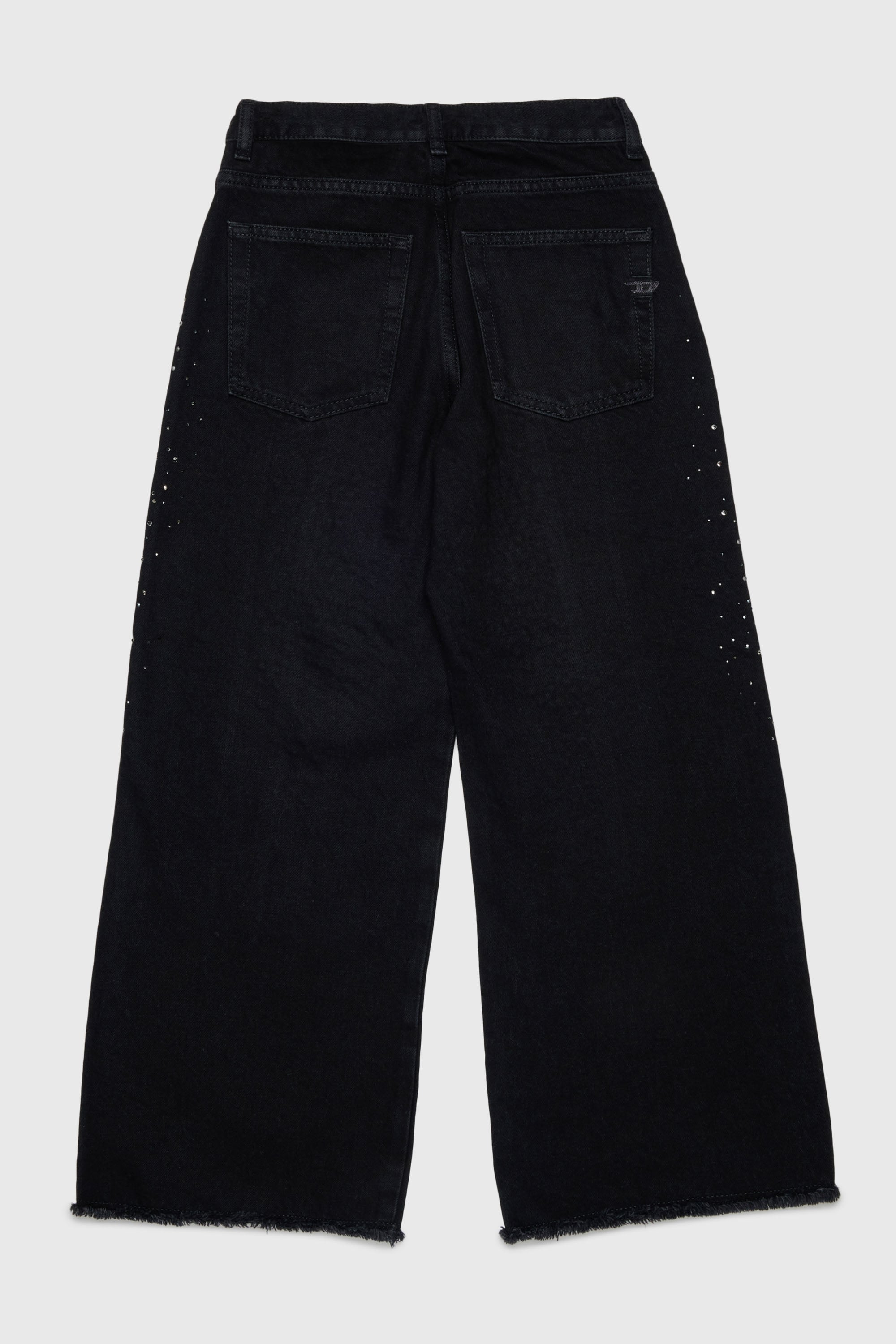 Diesel - Damen D-ARGJX-J SP, Schwarz/Dunkelgrau - 2