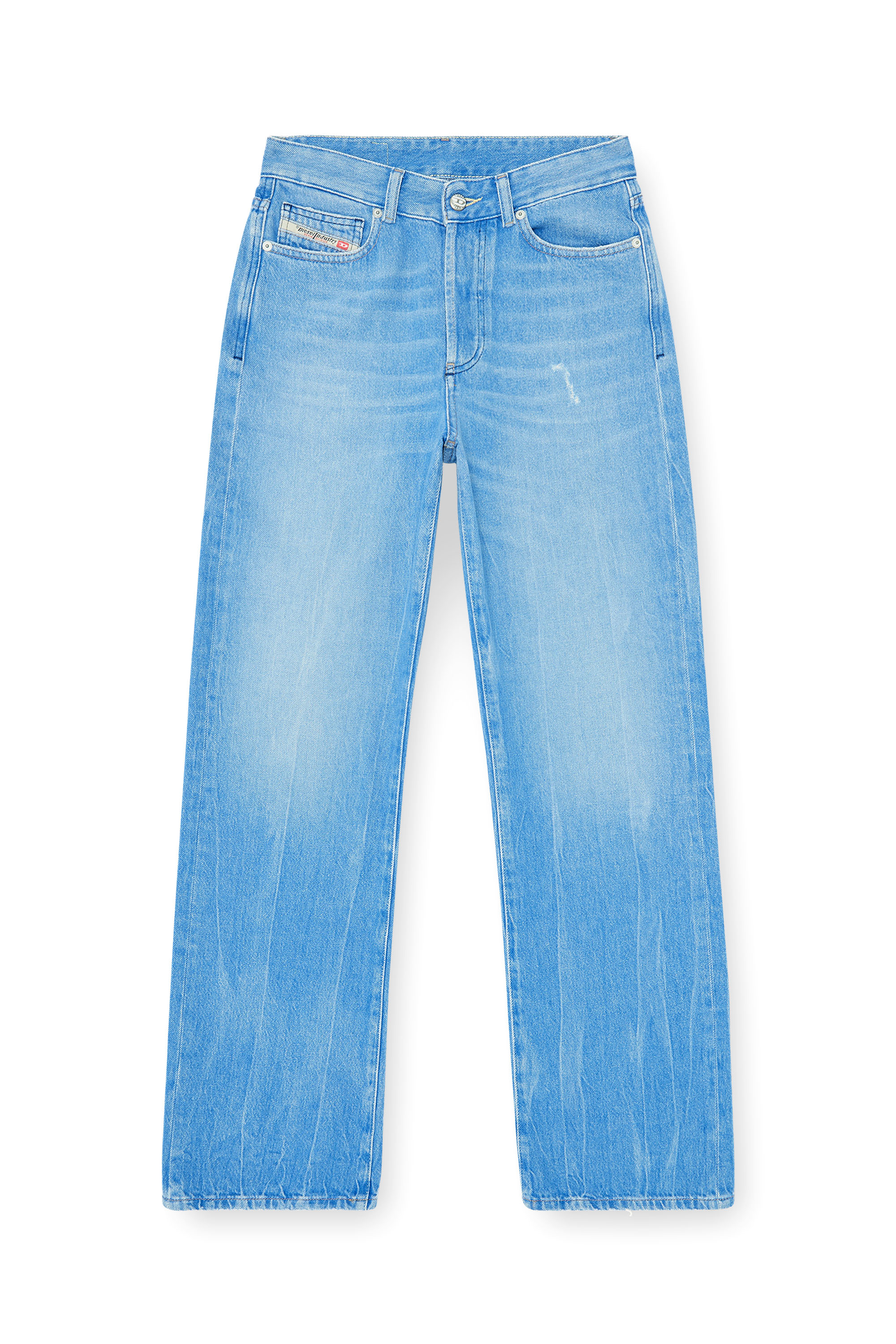 Diesel - Damen Regular Jeans 1971 D-Sent 09P88, Hellblau - 6