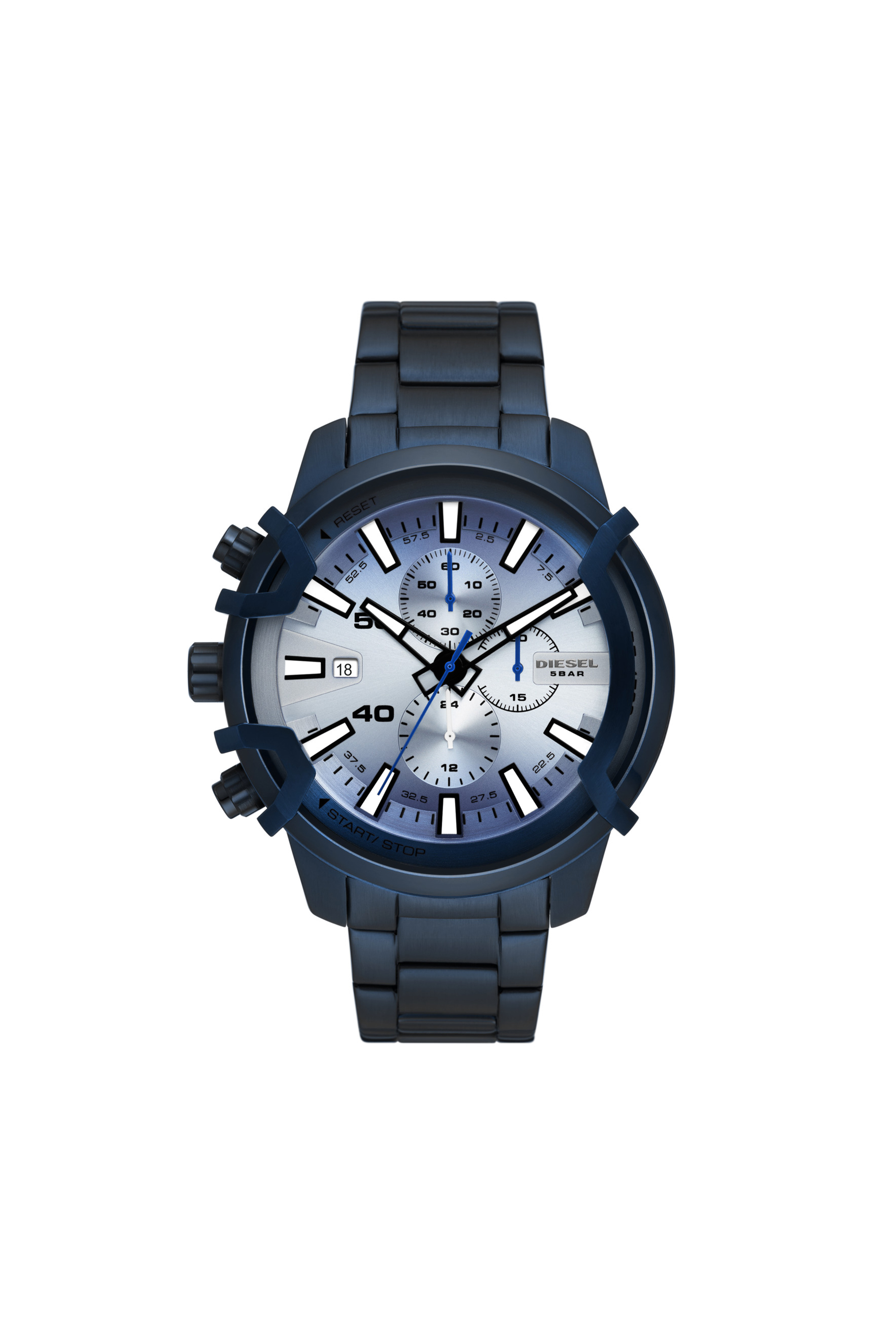 Diesel - DZ4596, Blau - Image 1