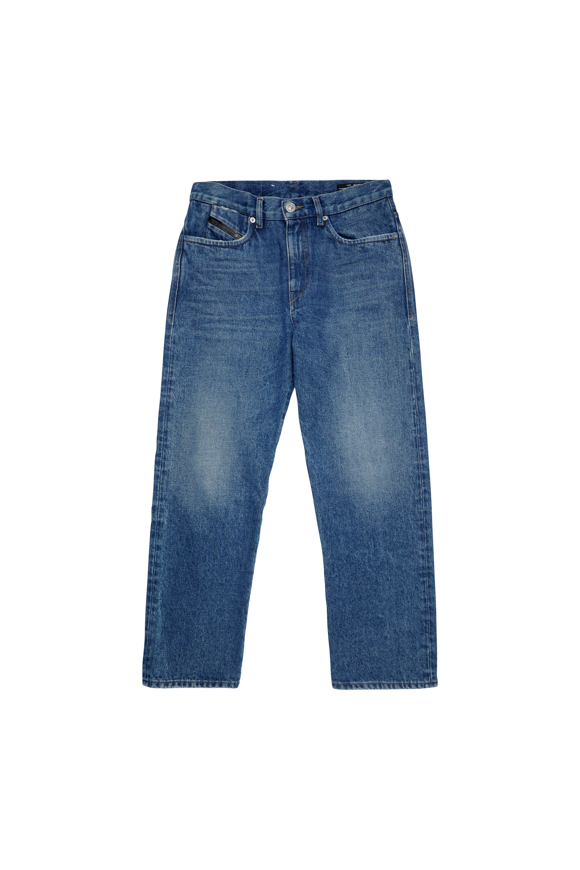 D-Air Z079Y, Mittelblau - Jeans