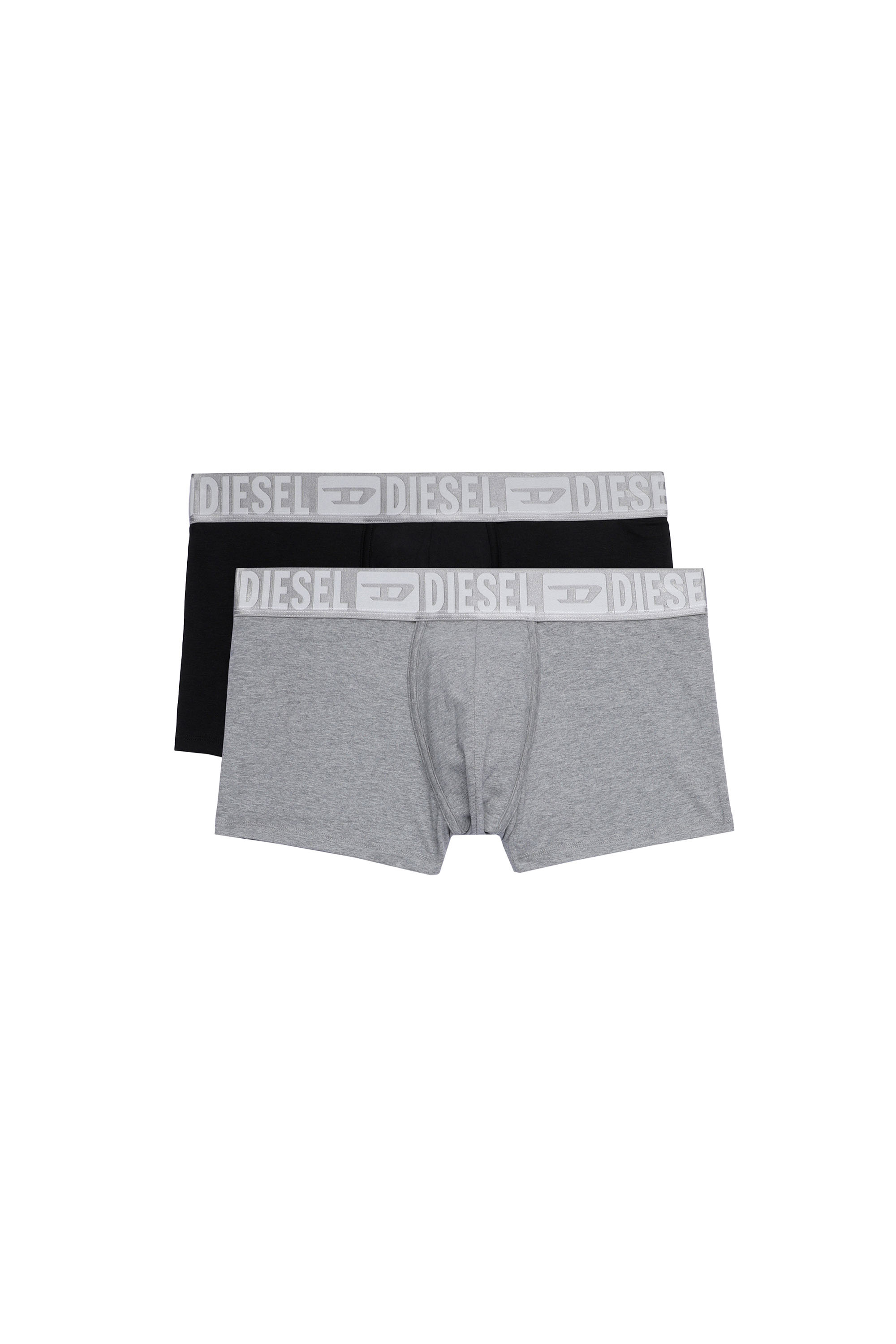 Diesel - UMBX-DAMIENTWOPACK, Grau/Schwarz - Image 2