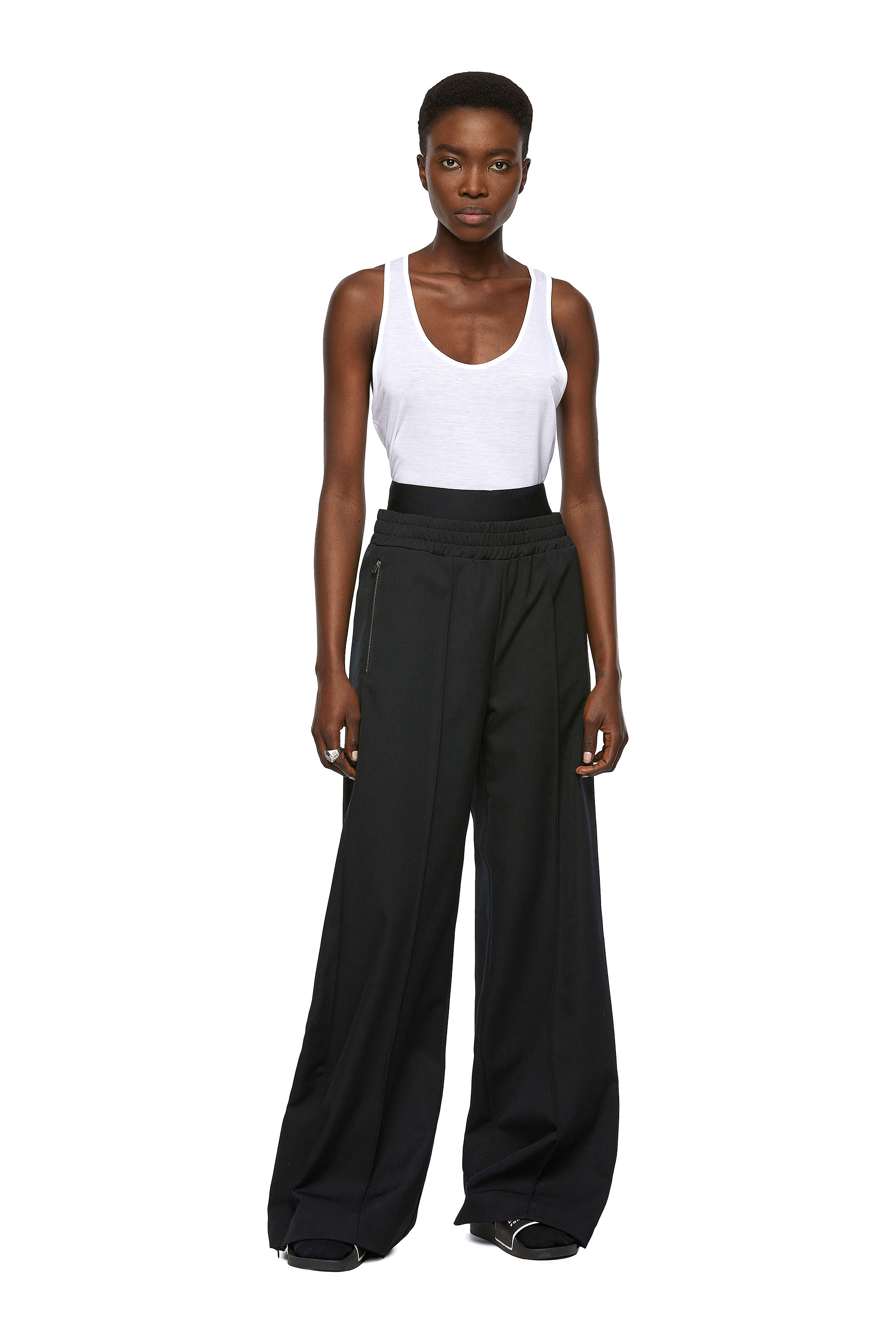 P-TOSCA, Schwarz Diesel - P-TOSCA, Schwarz - Image 1