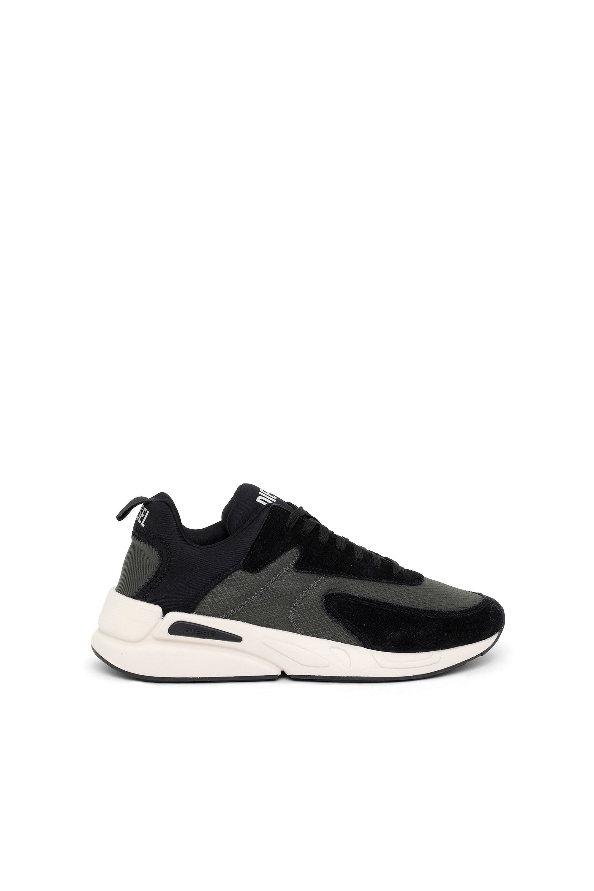 S-SERENDIPITY LOW CU, Grün/Blau - Sneakers
