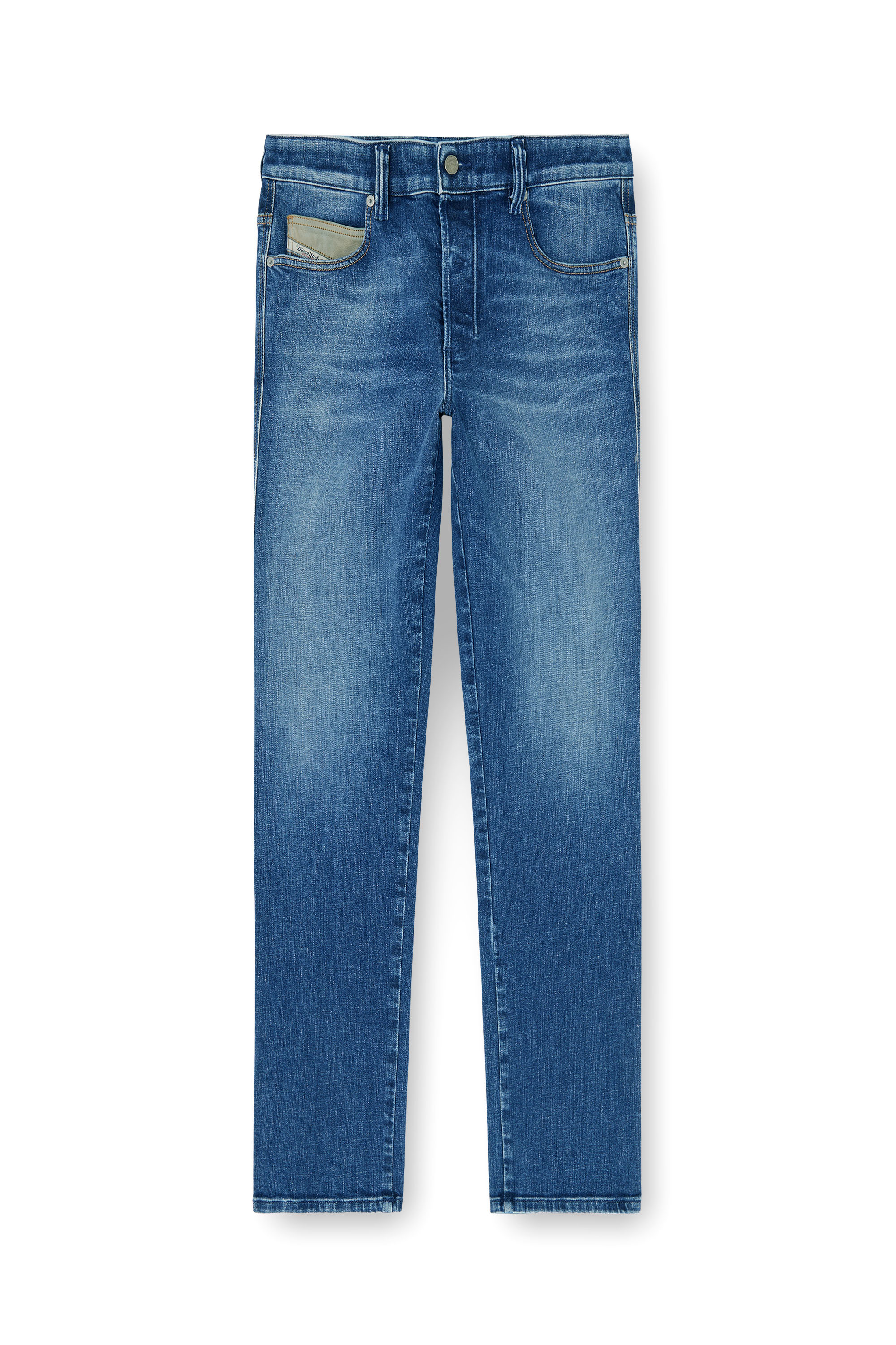 Diesel - Herren Slim Jeans 1993 D-Vyl 09R92, Mittelblau - 2
