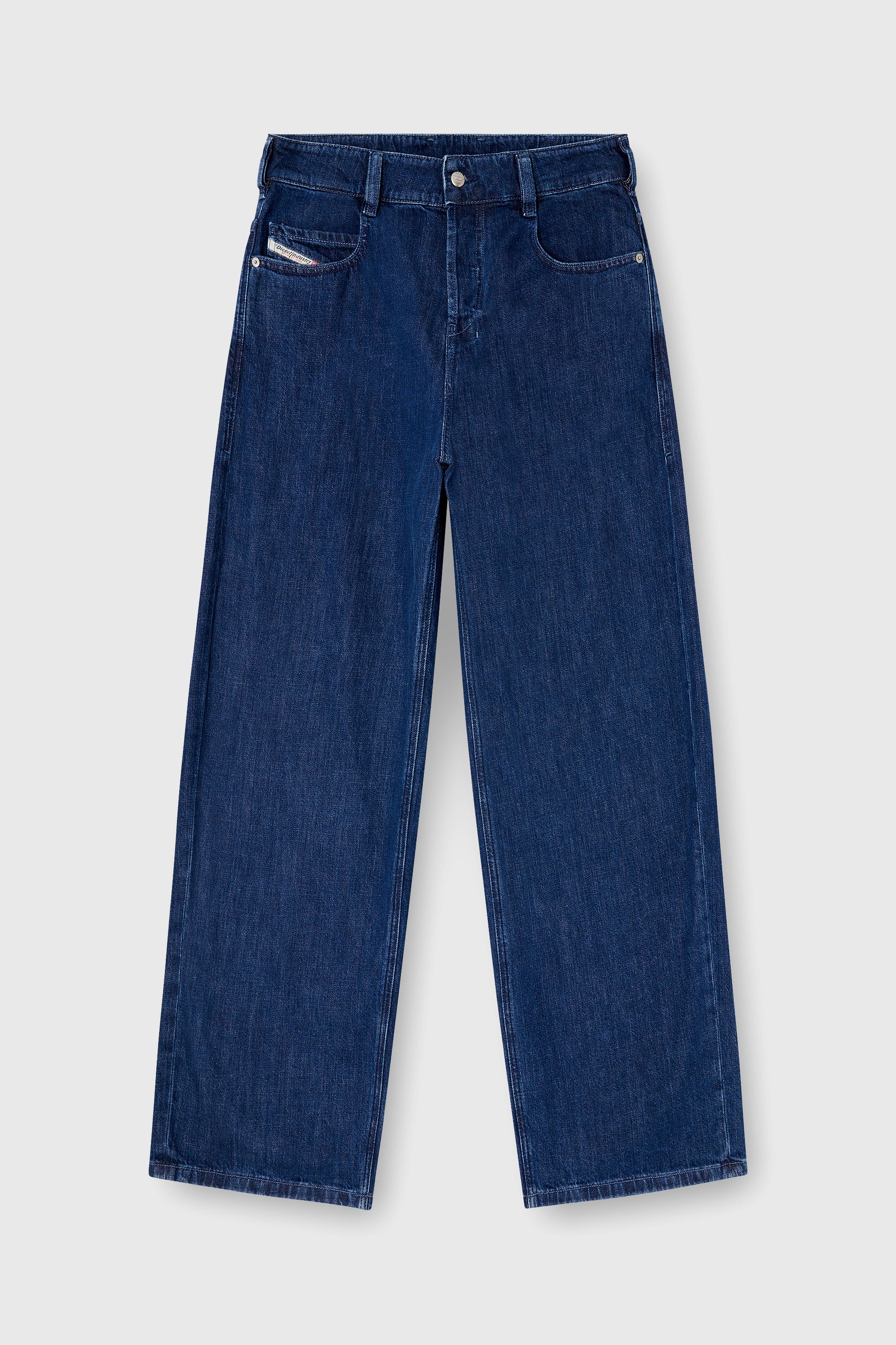 Diesel - Unisex Relaxed Jeans 1997 D-Enim-M 0DBDX, Dunkelblau - 2