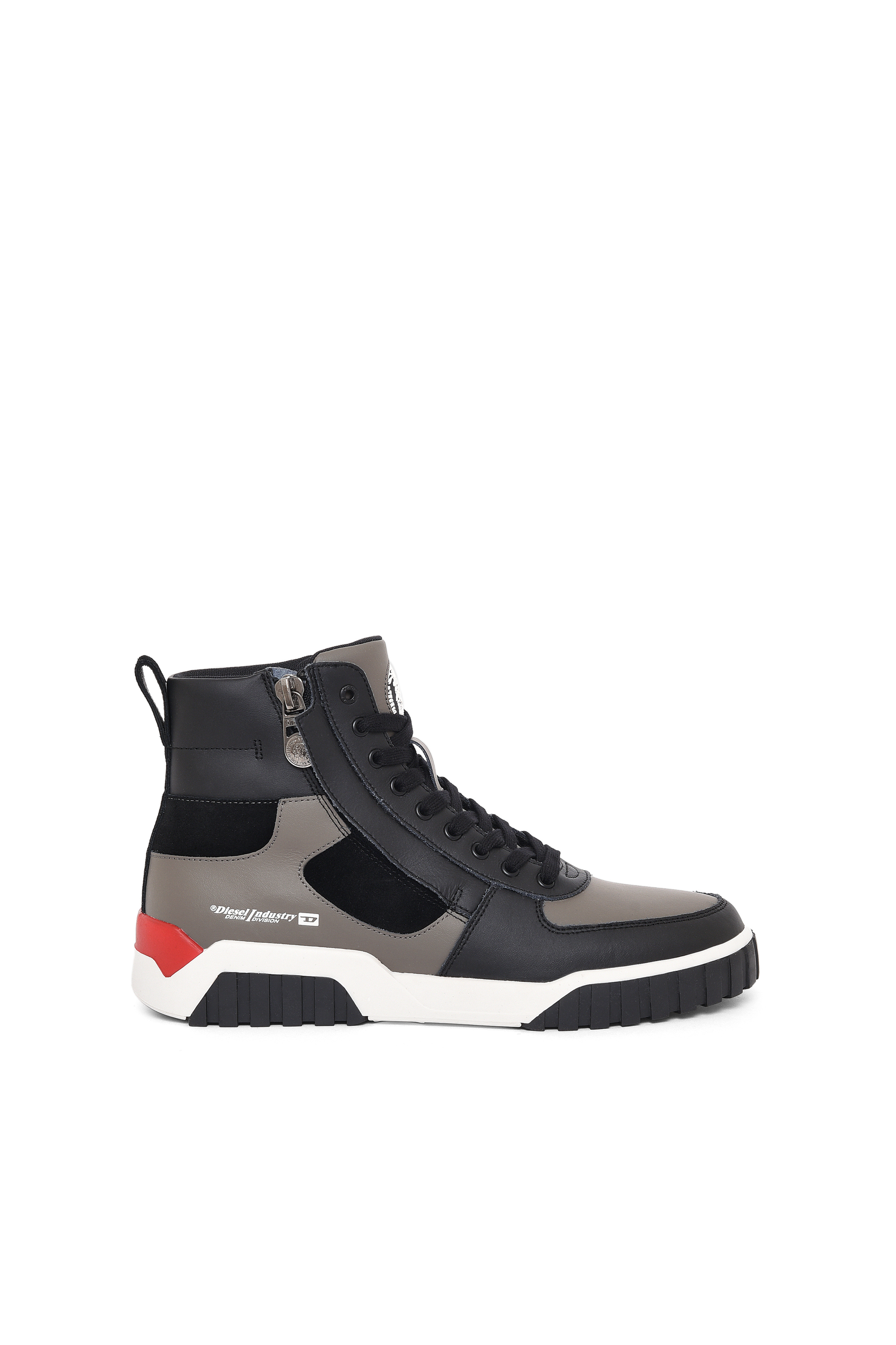 S-RUA MID SK, Grau - Sneakers