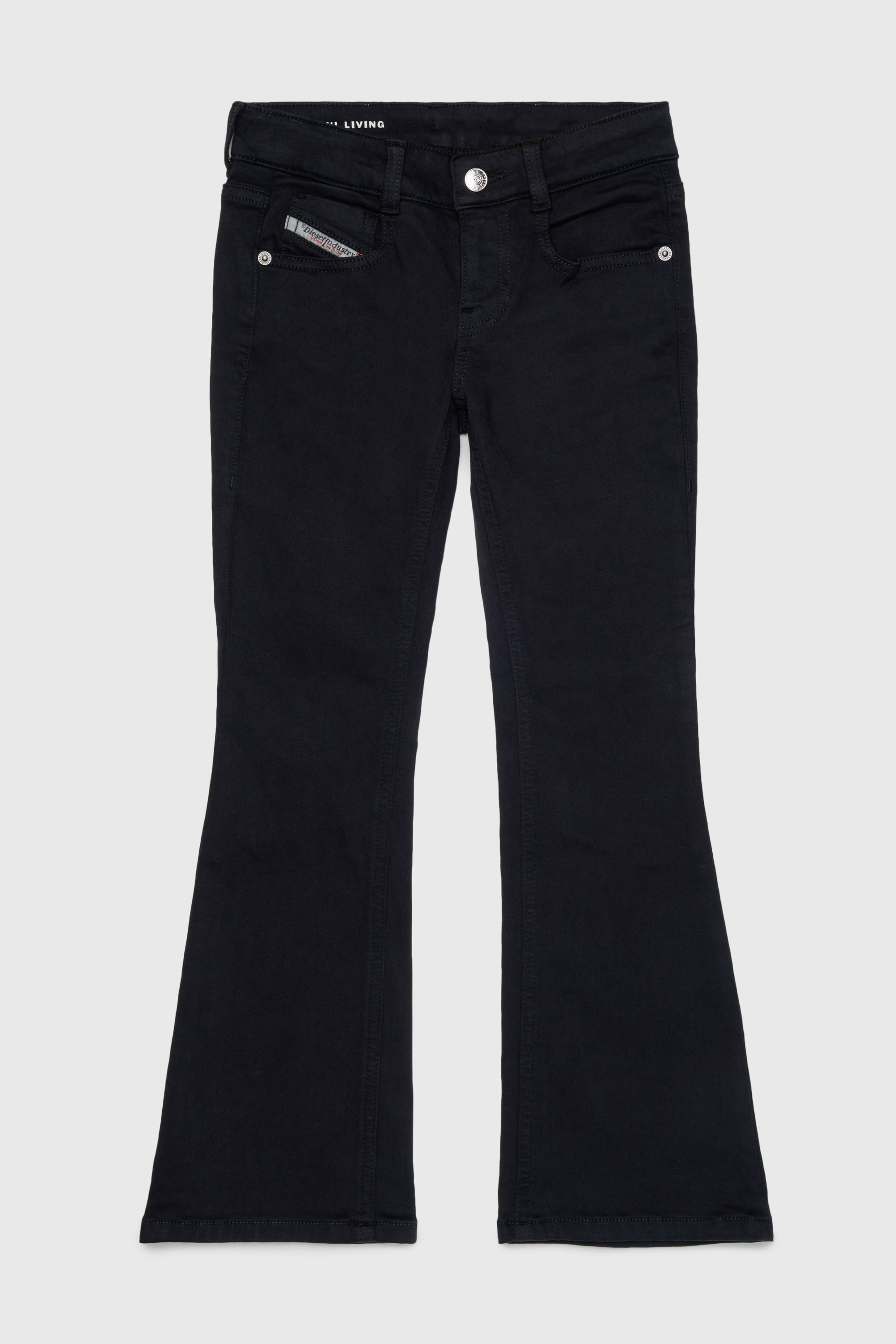 Diesel - Damen D-ARRY-J JJJ, Schwarz - 1