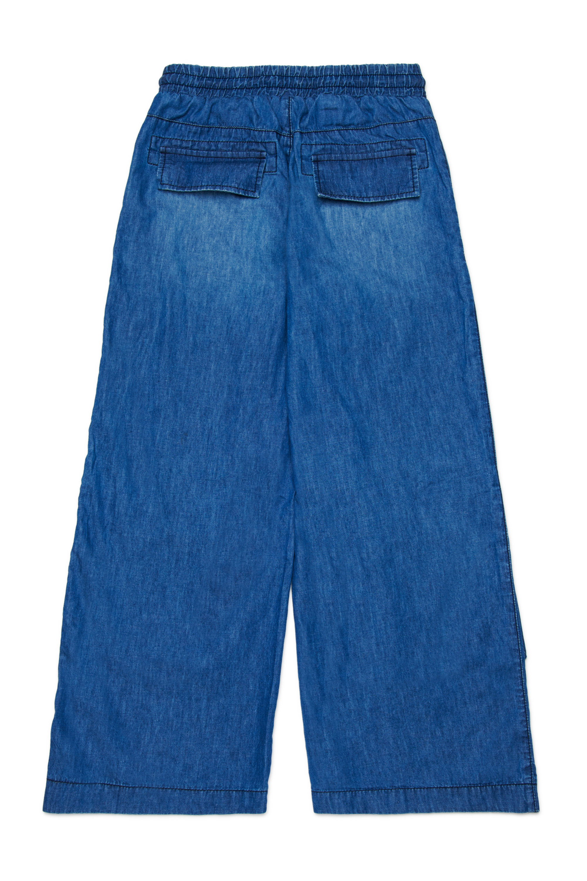 Diesel - Damen D-KAITH-J, Mittelblau - 2