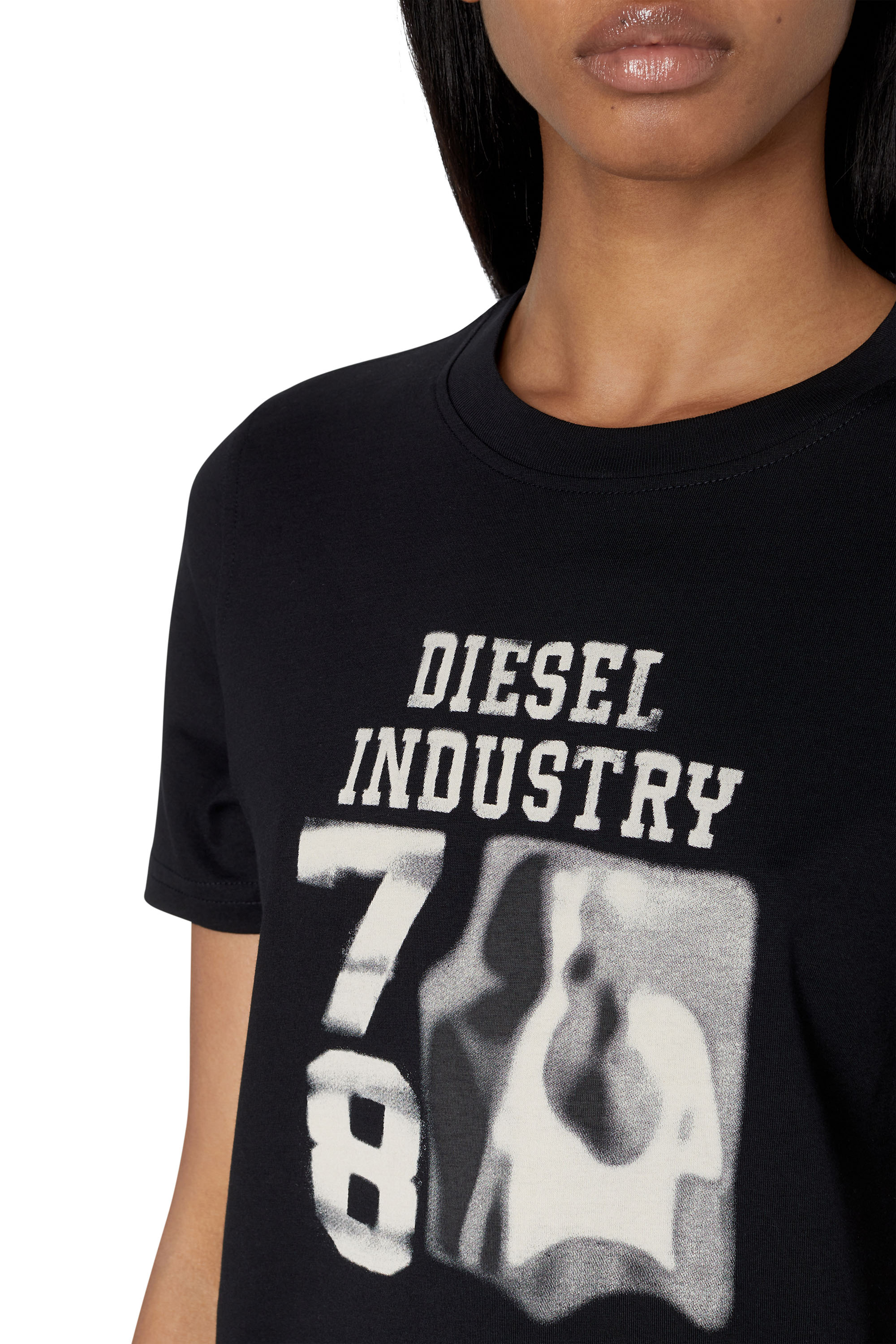 Diesel - T-REG-E6, Schwarz - Image 3