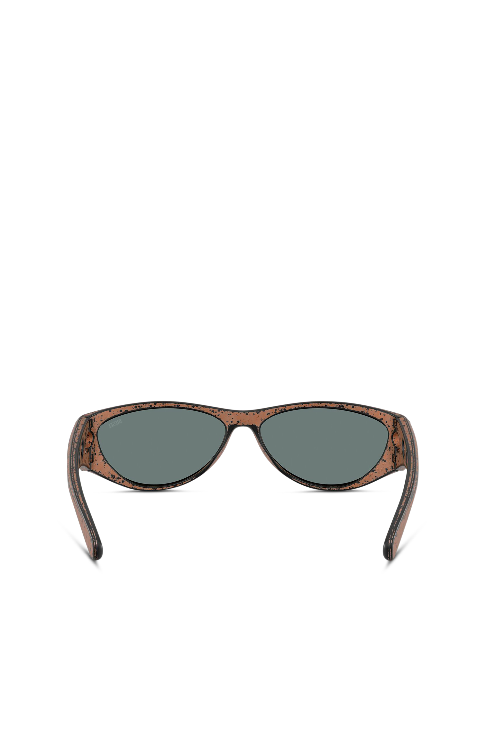 Diesel - 0DL3004U, Unisex Cateye-Sonnenbrillen in Bronze - 3