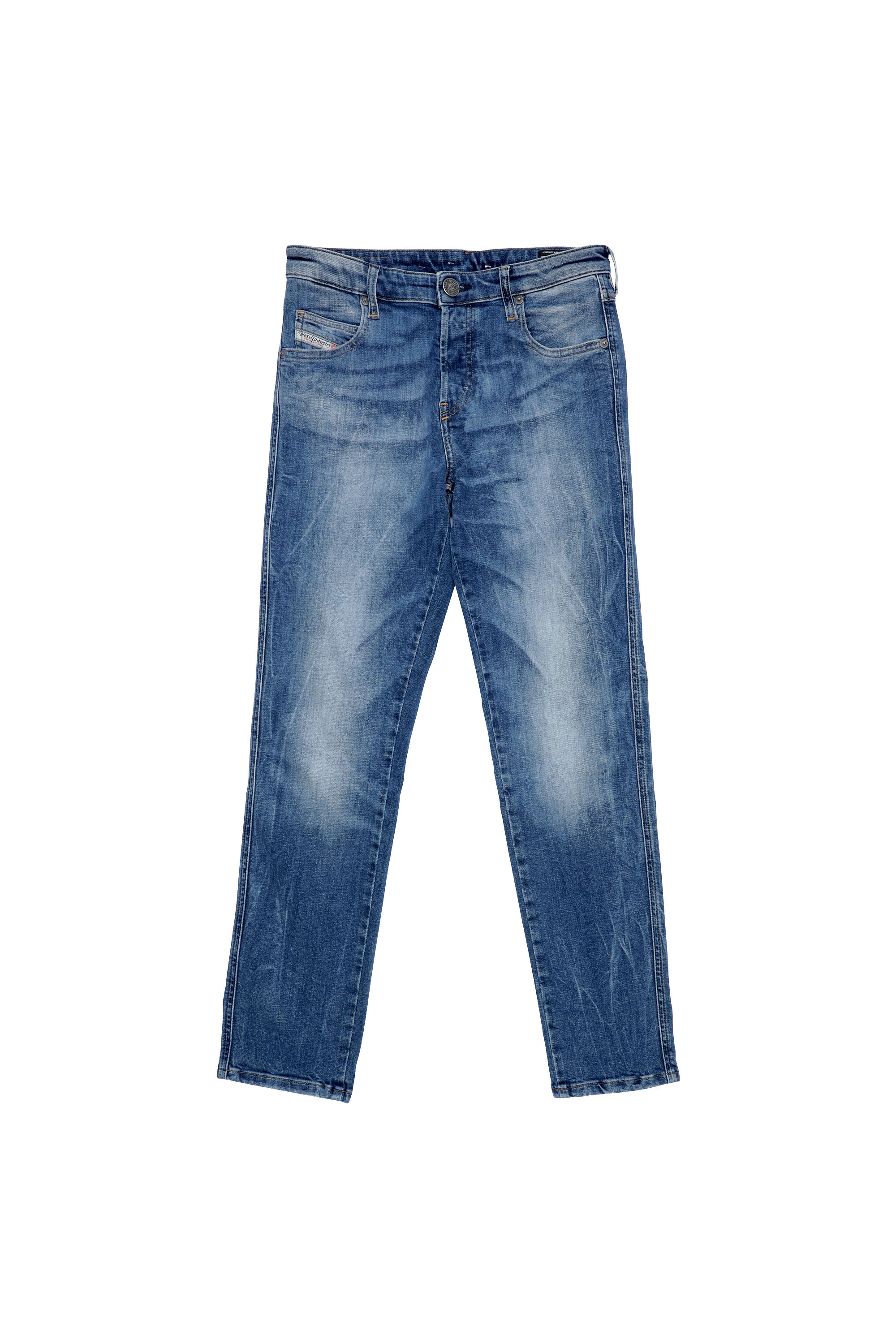 Babhila Z09PK, Mittelblau - Jeans